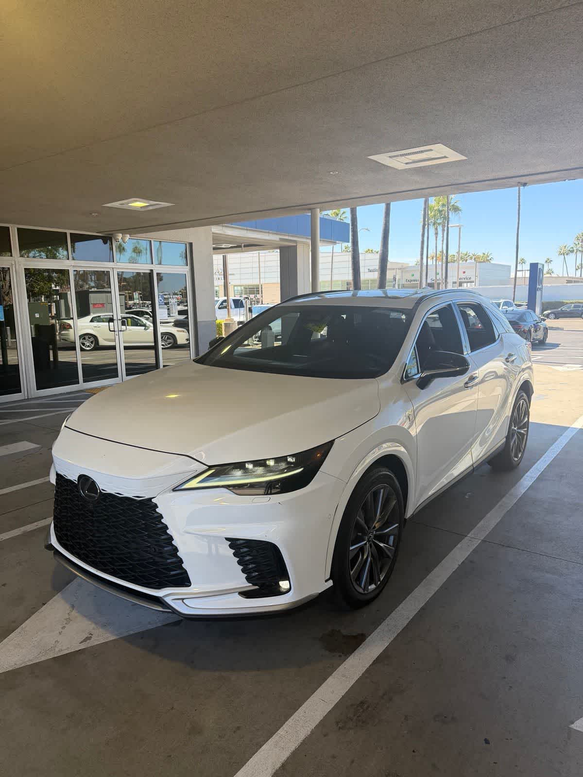 2024 Lexus RX