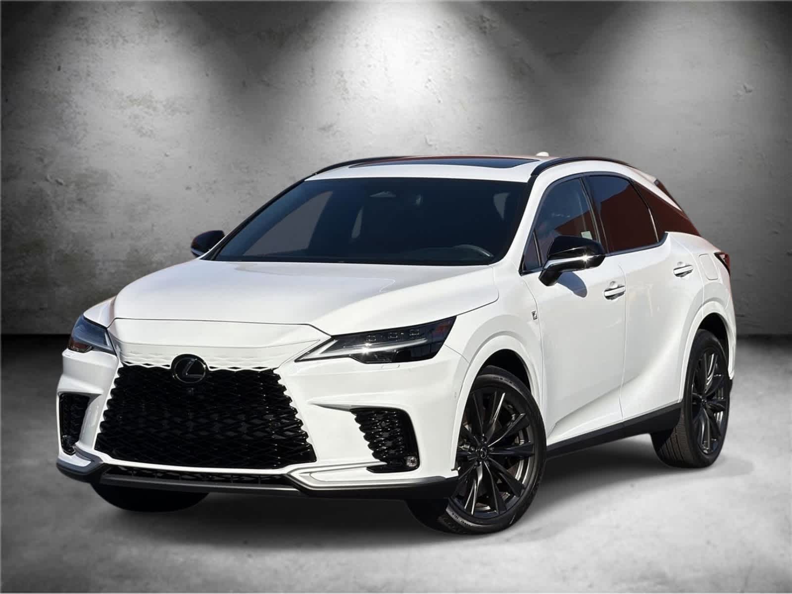 2024 Lexus RX