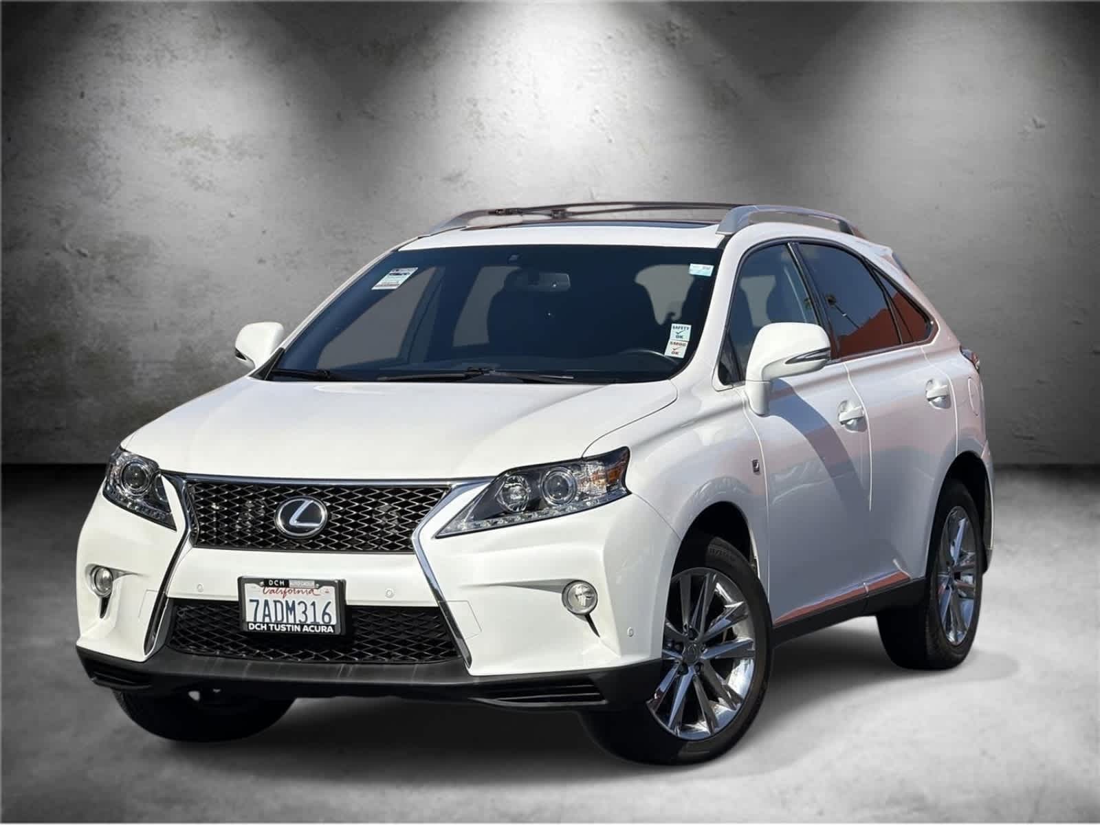 2013 Lexus RX 350