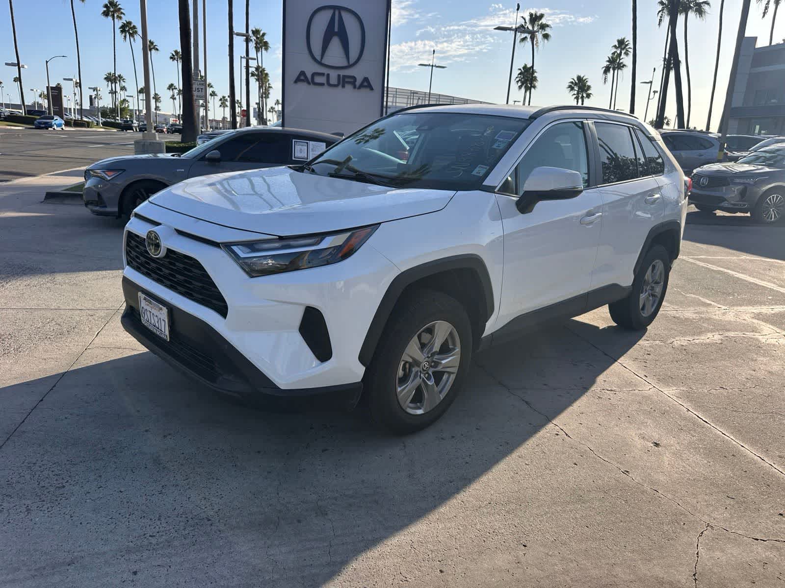 2025 Toyota RAV4