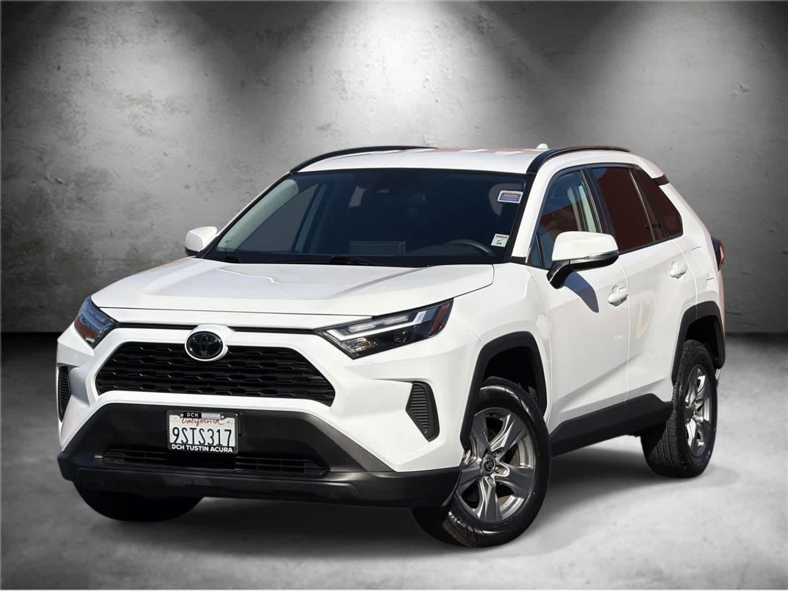 2025 Toyota RAV4