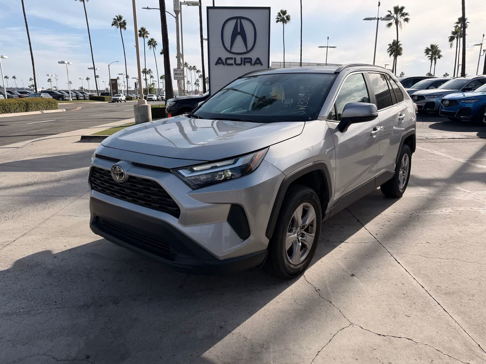 2025 Toyota RAV4
