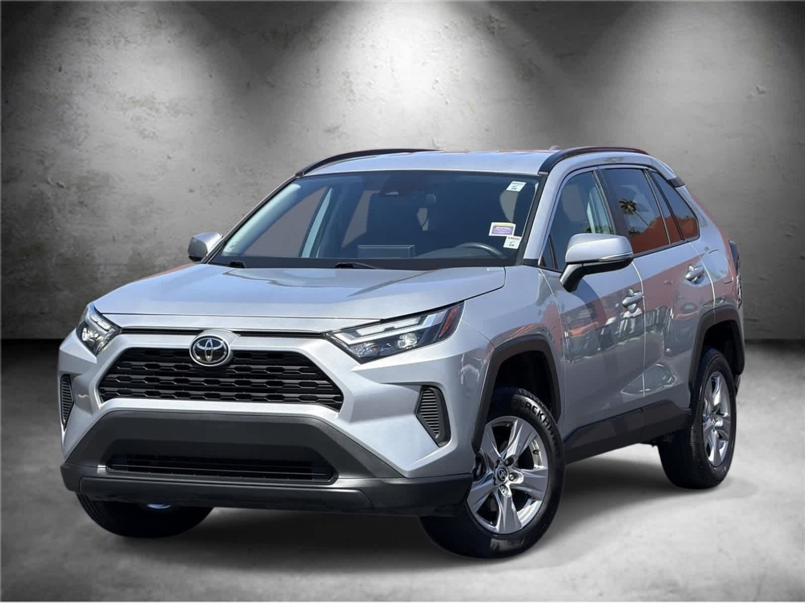 2025 Toyota RAV4