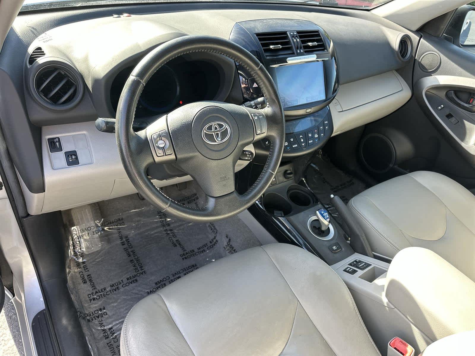 Used 2014 Toyota RAV4 EV with VIN 2T3YL4DVXEW002543 for sale in Tustin, CA