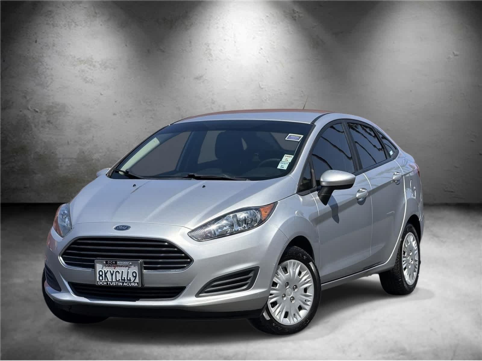 2019 Ford Fiesta