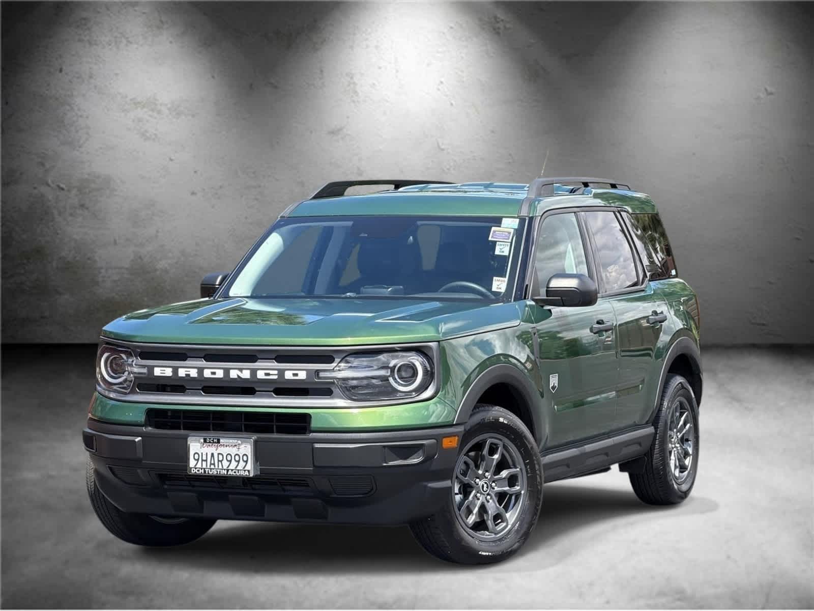 2023 Ford Bronco Sport