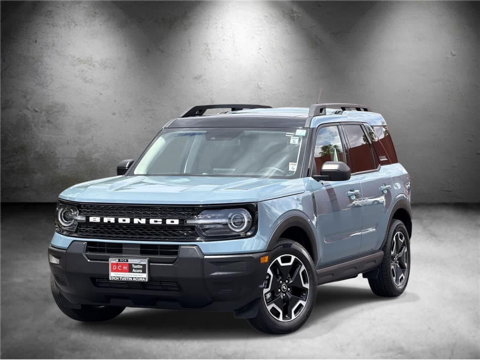 2023 Ford Bronco Sport