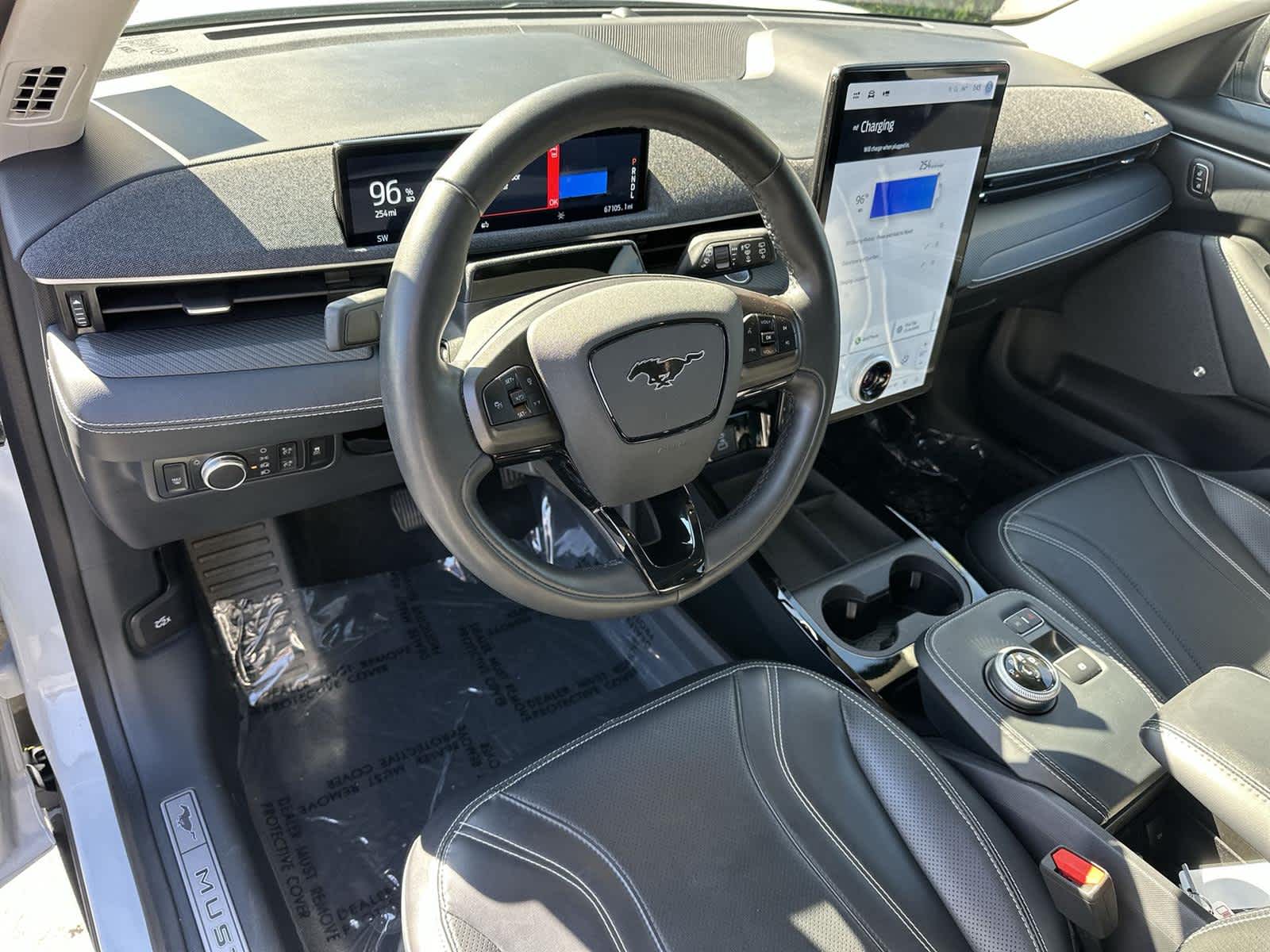 Used 2022 Ford Mustang Mach-E Premium AWD with VIN 3FMTK3SU5NMA02285 for sale in Tustin, CA