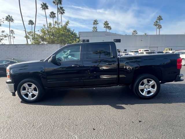 Used 2015 Chevrolet Silverado 1500 LT with VIN 3GCPCREC7FG429394 for sale in Tustin, CA