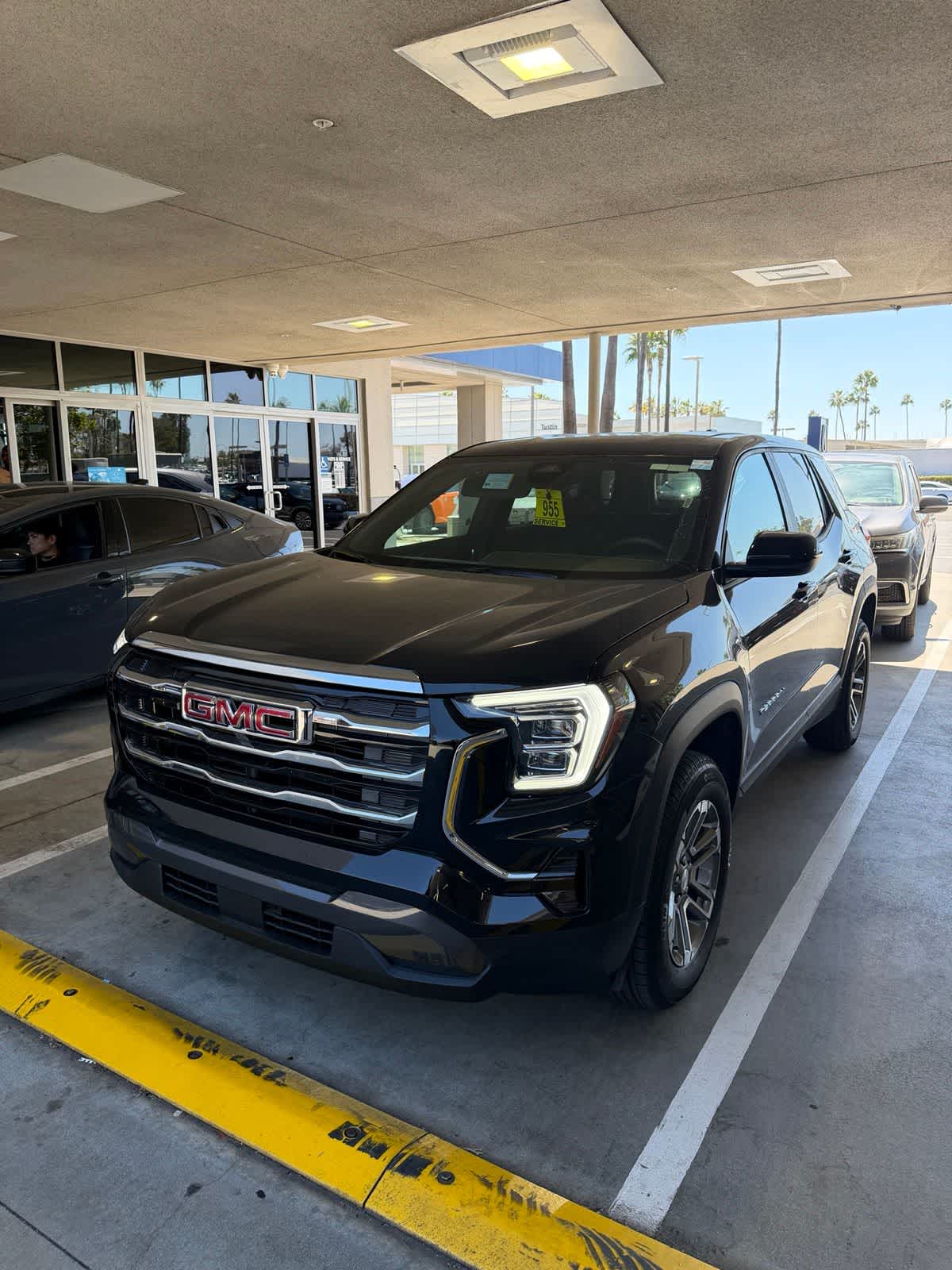 2026 GMC Terrain