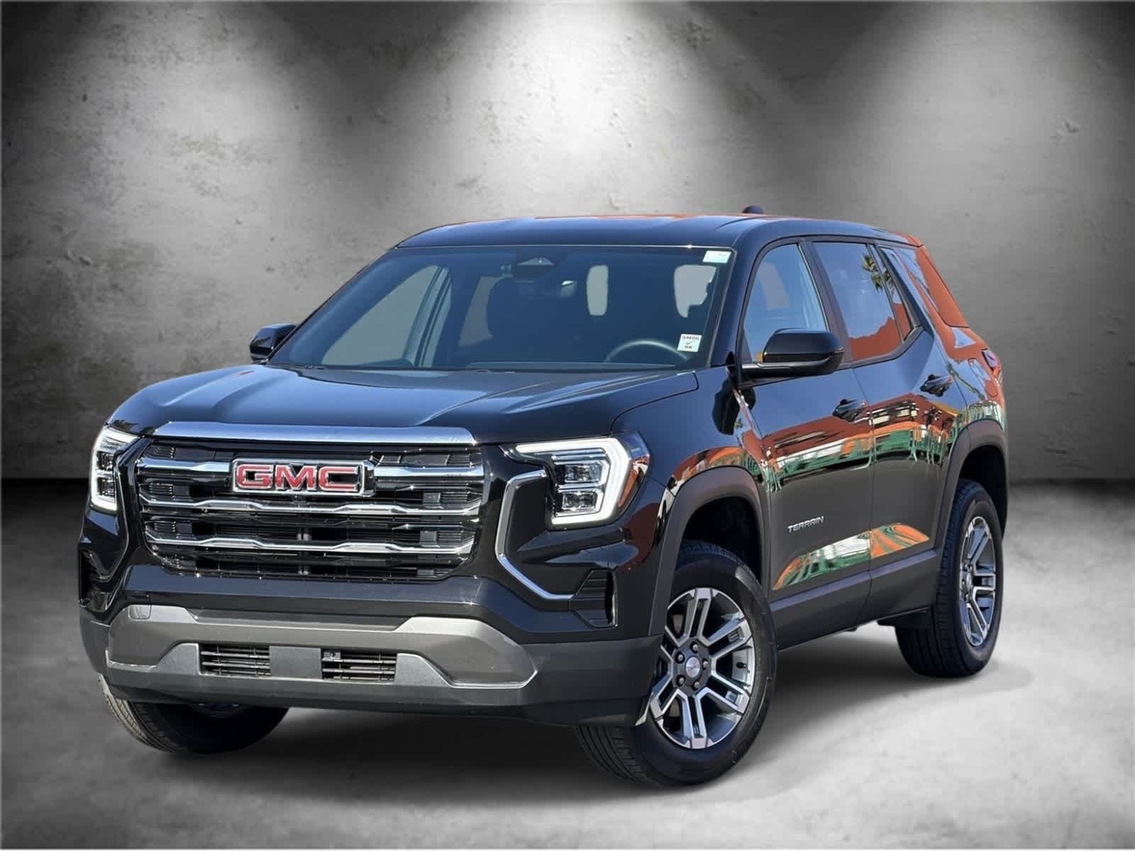 2026 GMC Terrain