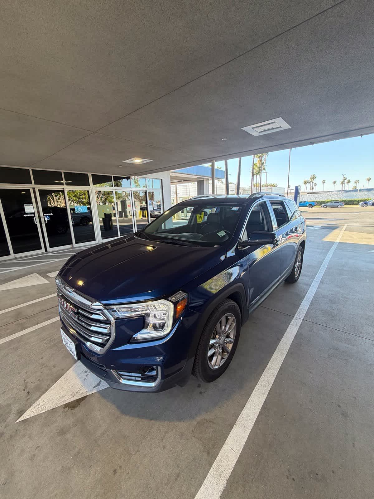 2022 GMC Terrain