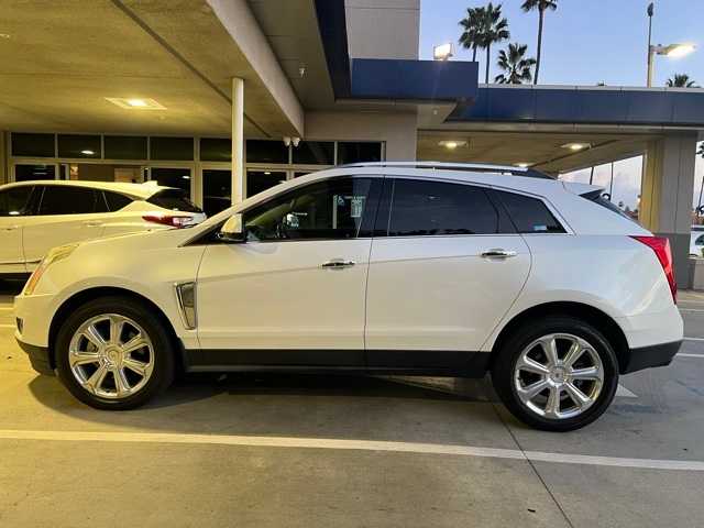 Used 2014 Cadillac SRX Performance Collection with VIN 3GYFNCE39ES643957 for sale in Tustin, CA