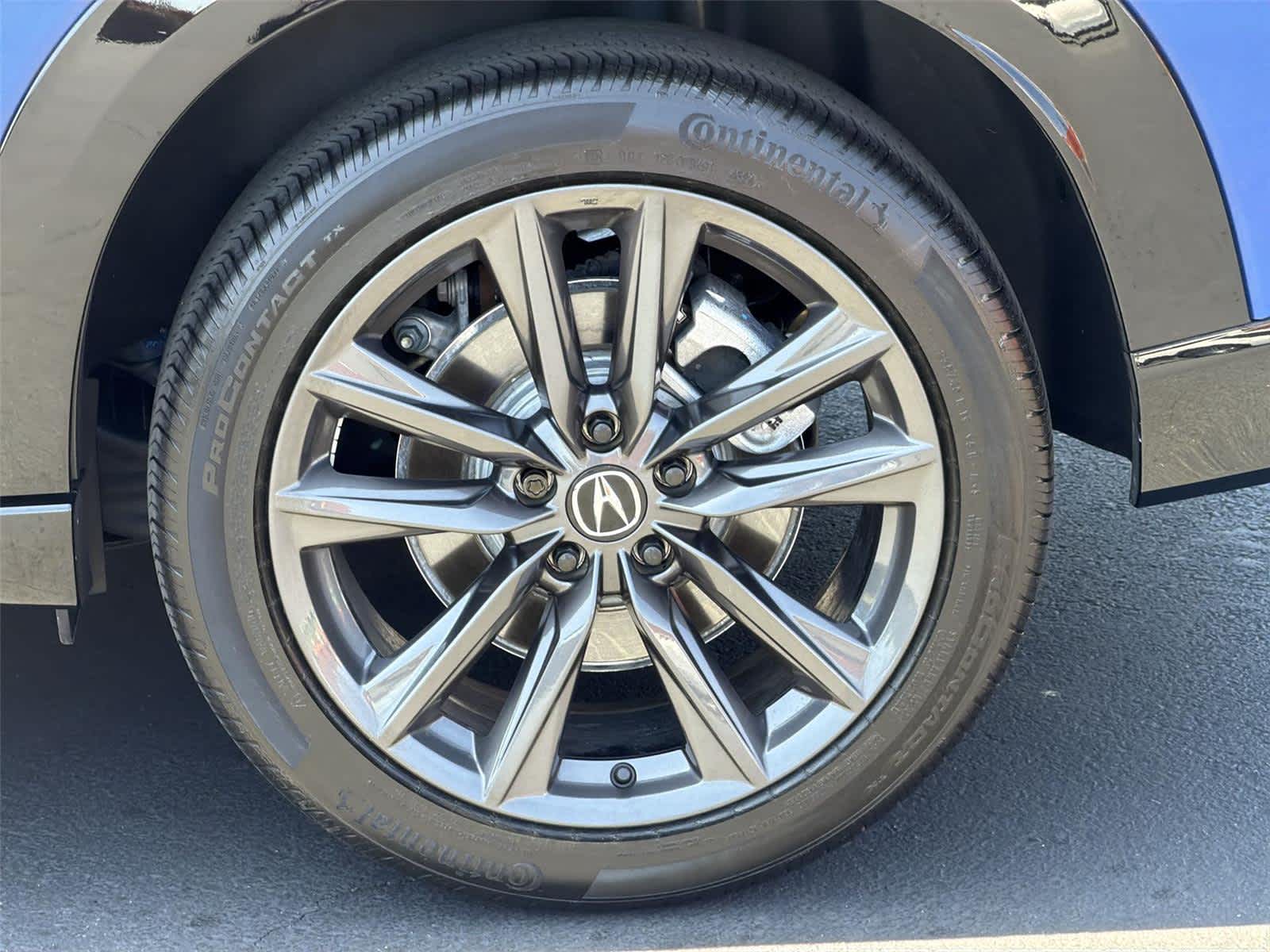 2025 Acura ADX A-Spec Package - Photo 9