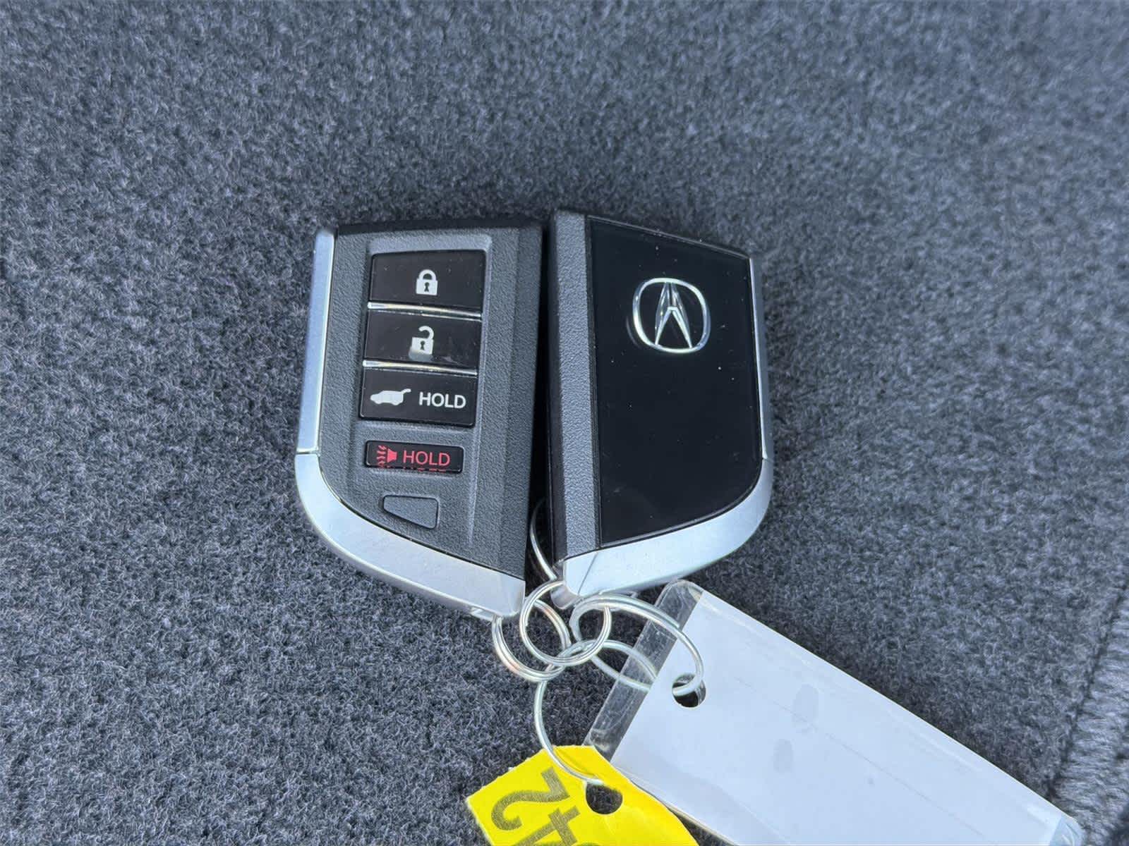 2025 Acura ADX A-Spec Package - Photo 21