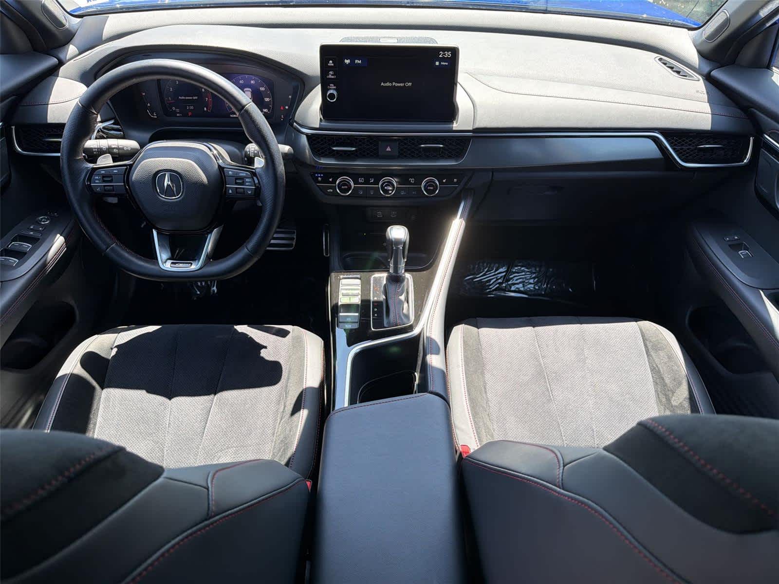 2025 Acura ADX A-Spec Package - Photo 11