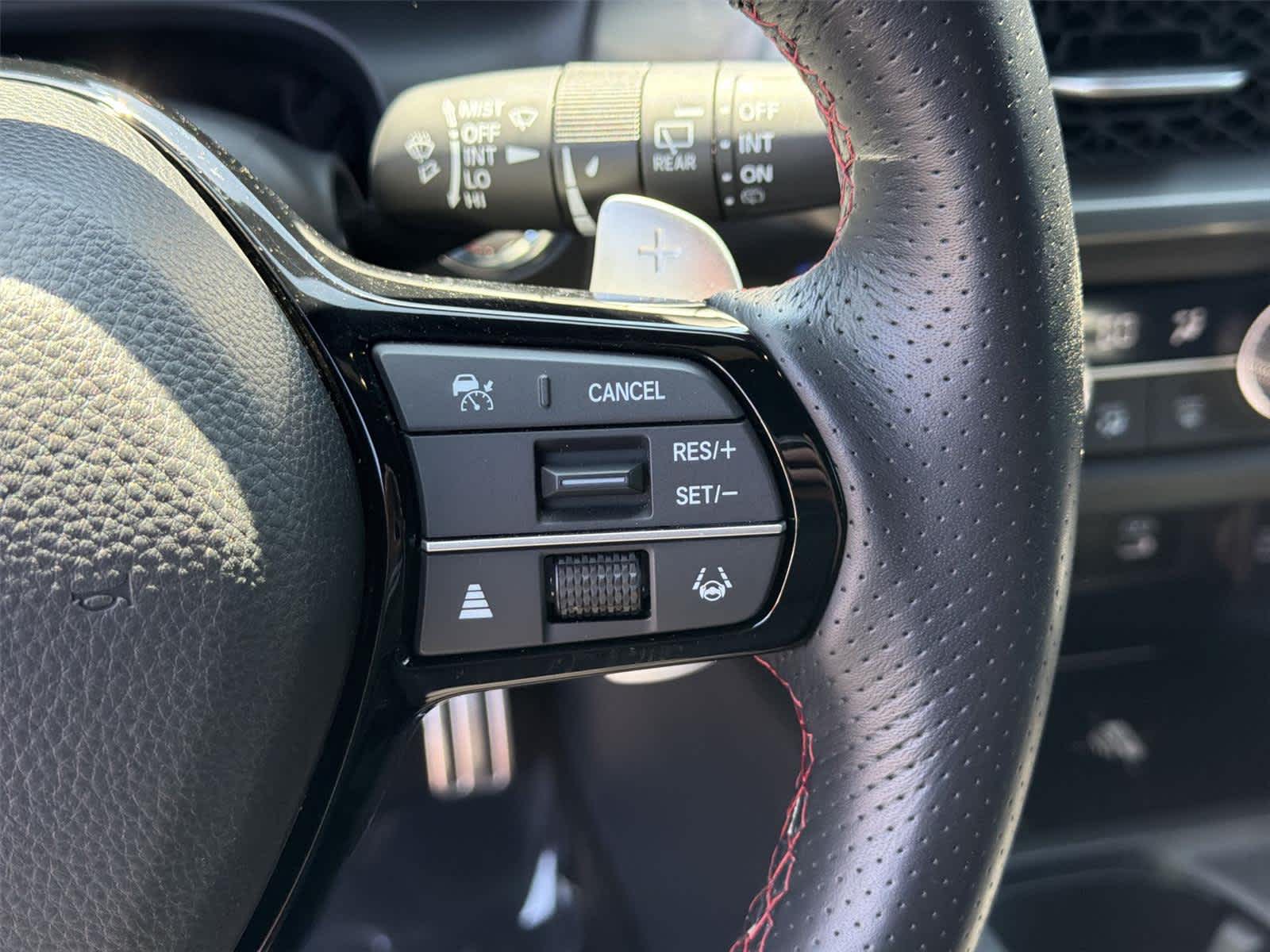 2025 Acura ADX A-Spec Package - Photo 34