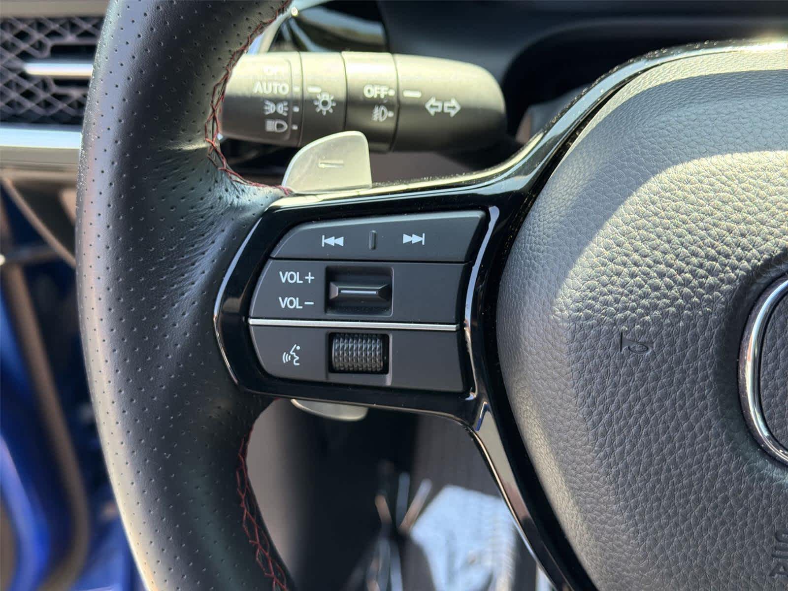 2025 Acura ADX A-Spec Package - Photo 24