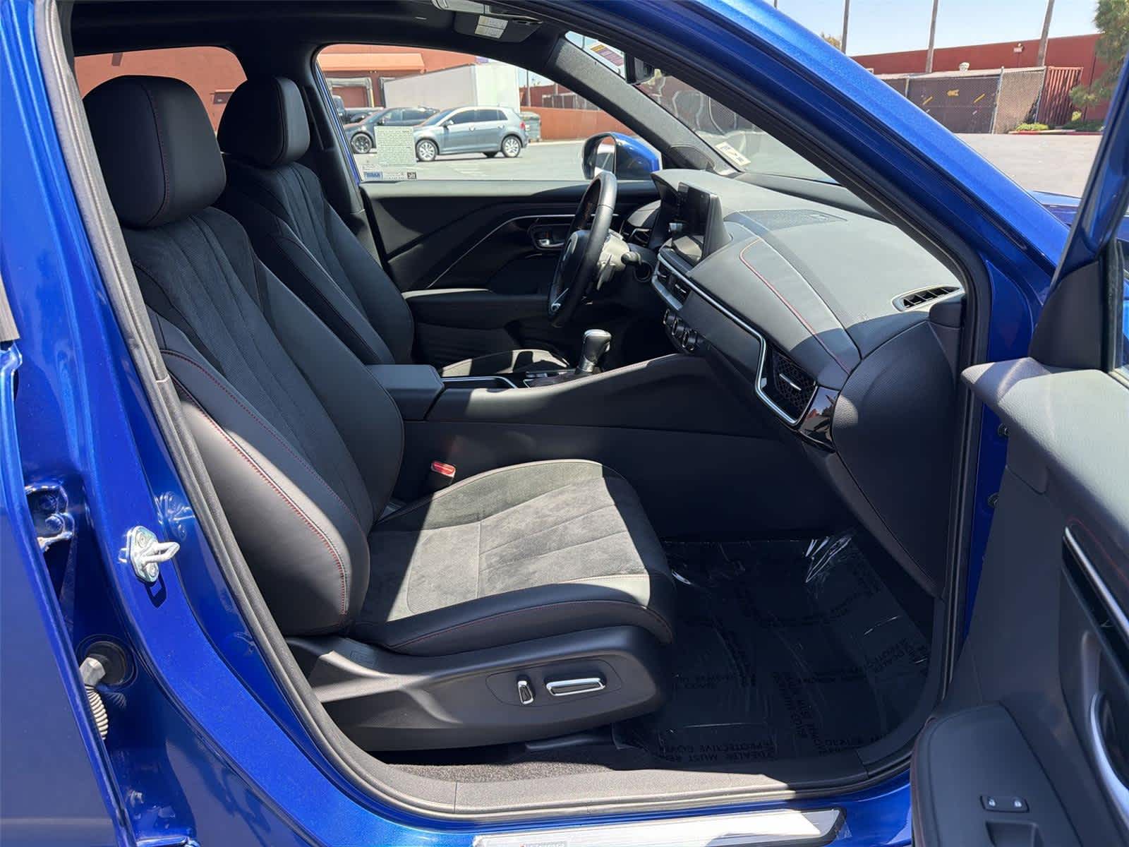 2025 Acura ADX A-Spec Package - Photo 15