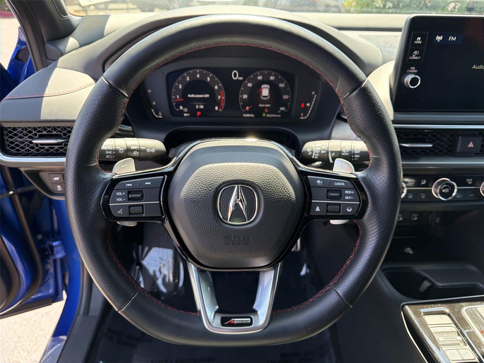 2025 Acura ADX A-Spec Package - Photo 16