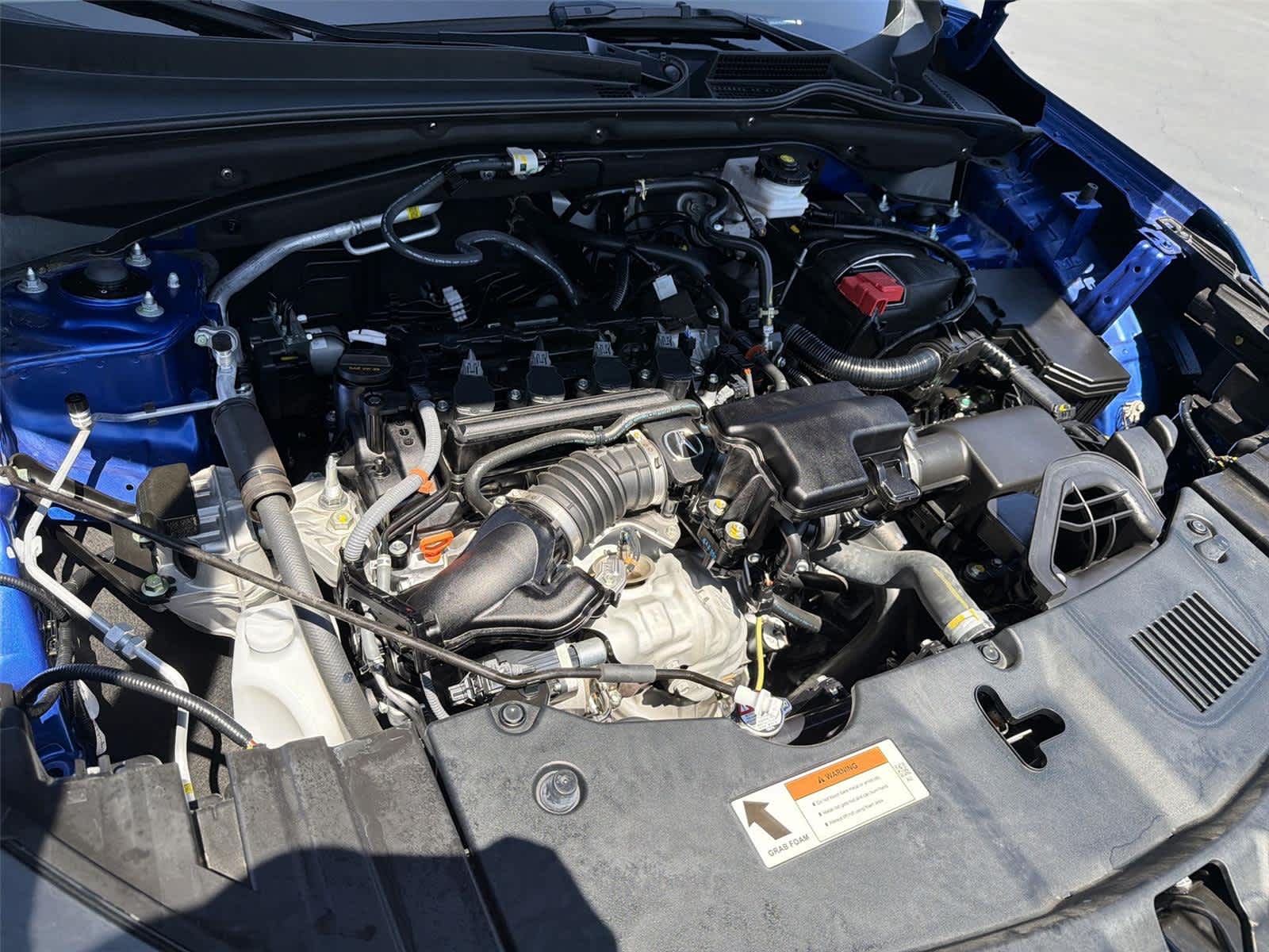 2025 Acura ADX A-Spec Package - Photo 10