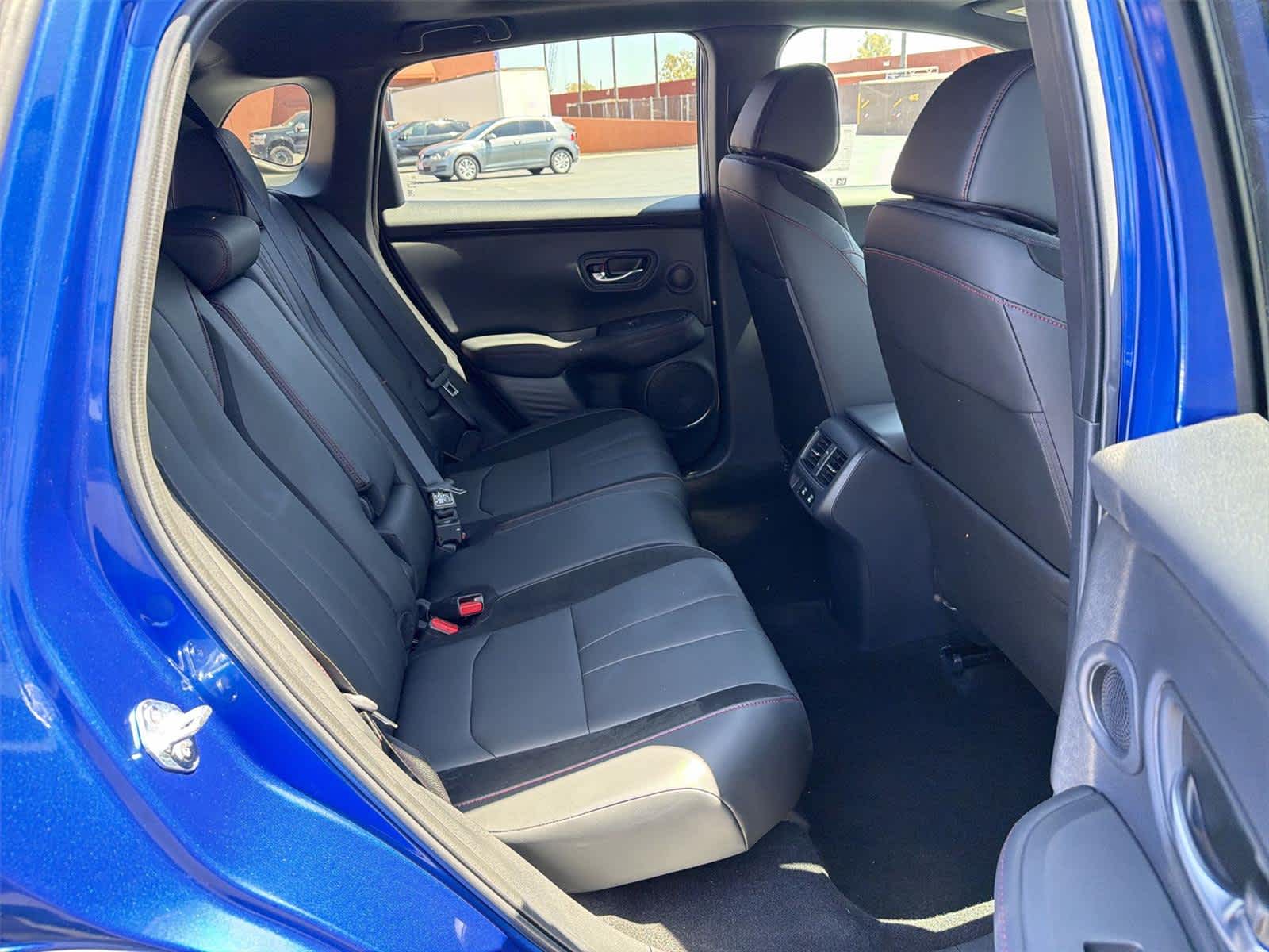 2025 Acura ADX A-Spec Package - Photo 14