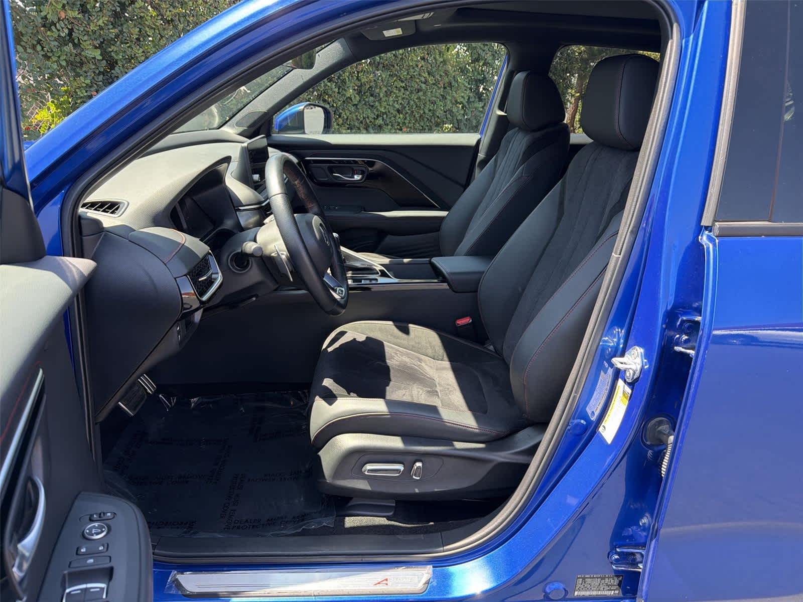 2025 Acura ADX A-Spec Package - Photo 12