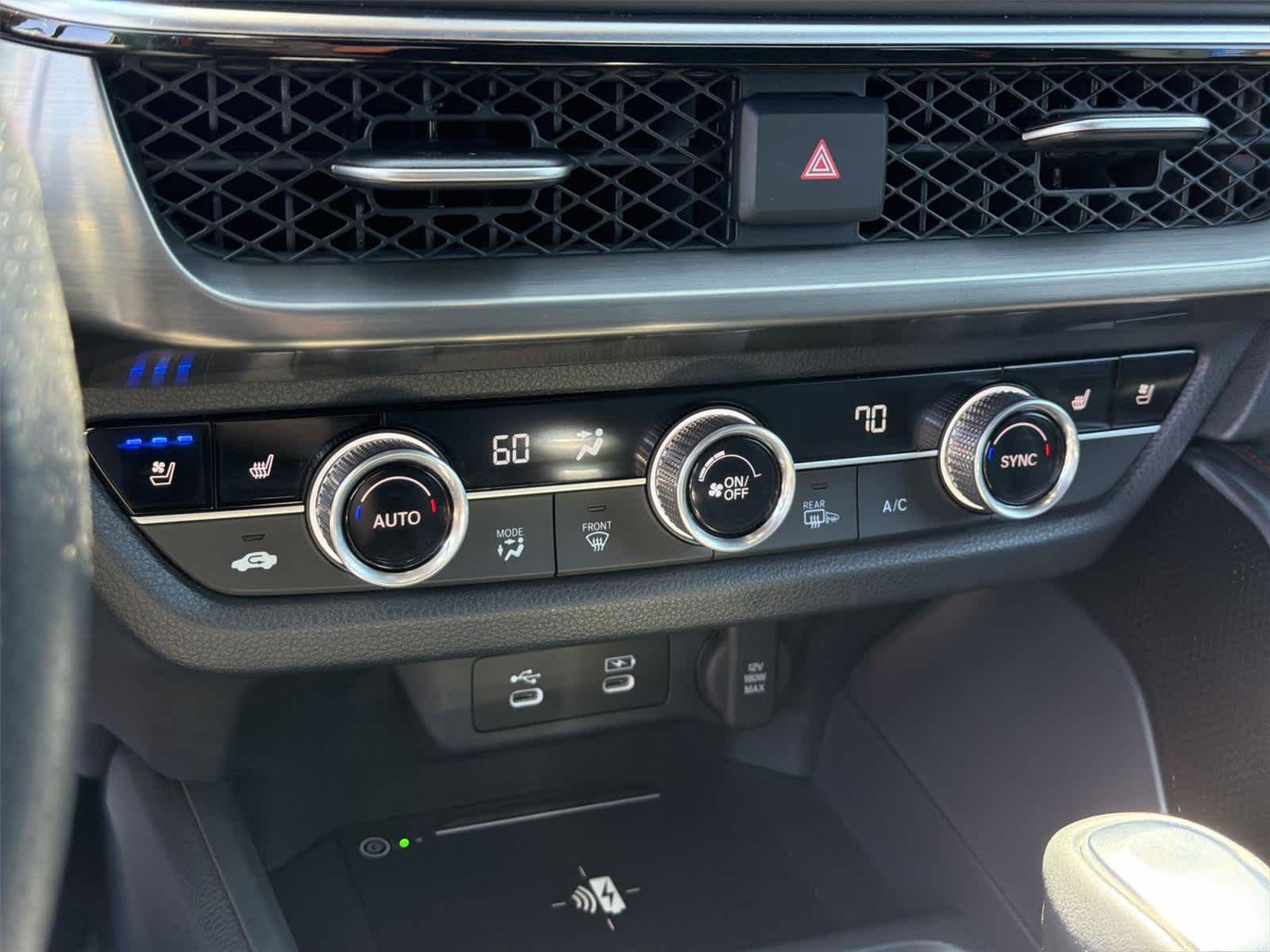 2025 Acura ADX A-Spec Package - Photo 36