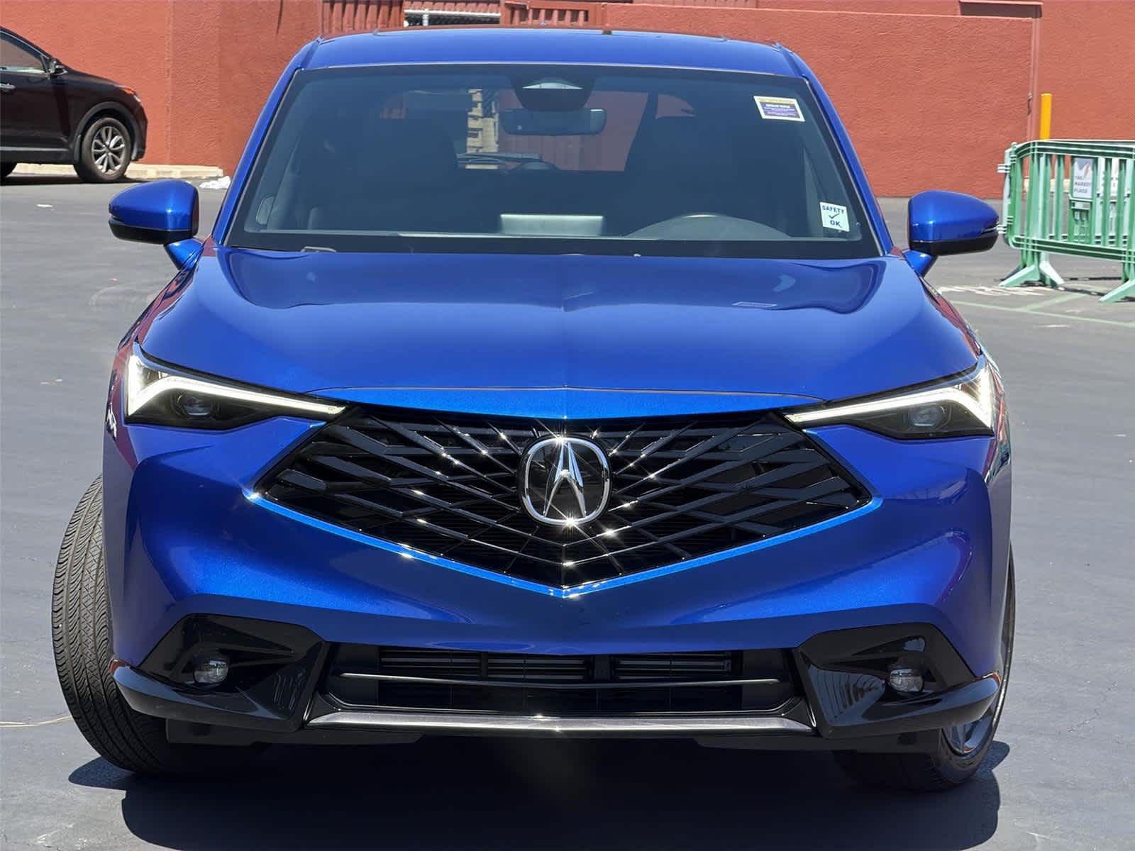 2025 Acura ADX A-Spec Package - Photo 7
