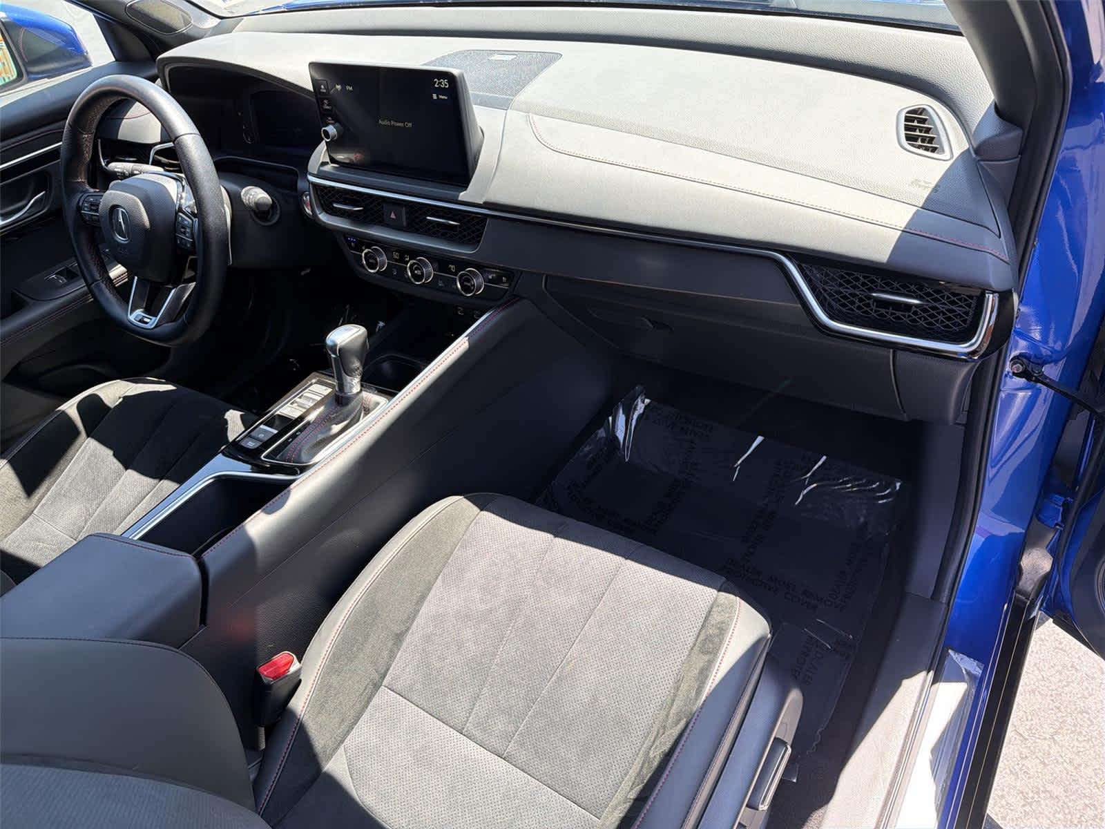 2025 Acura ADX A-Spec Package - Photo 13