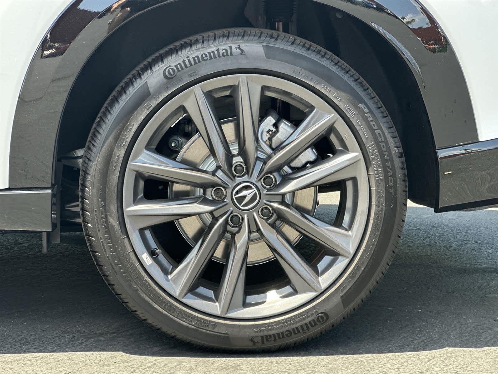 New Platinum White Pearl 2025 Acura ADX w/A-Spec Package for Sale