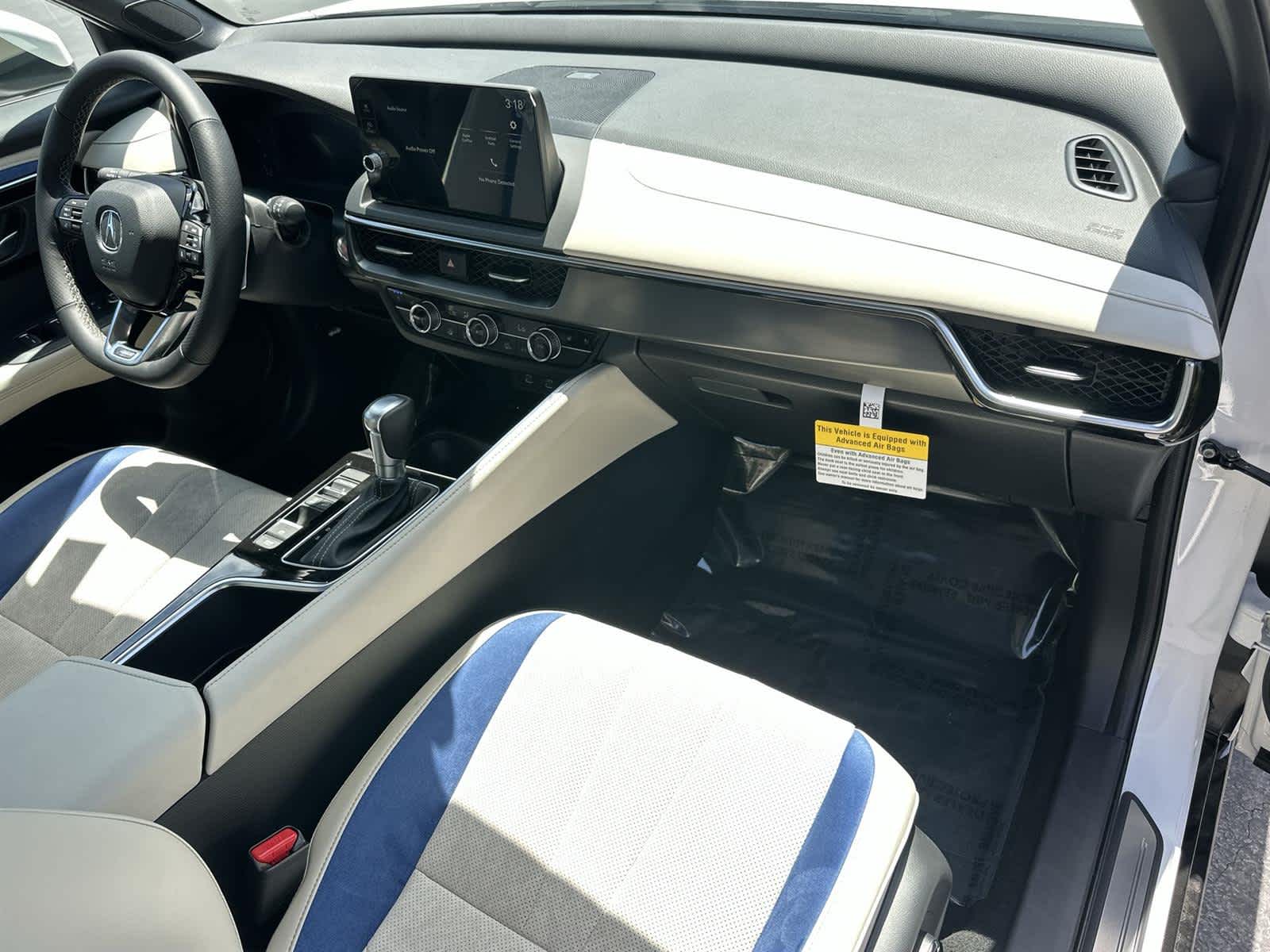 あくあページ 2025 Acura ADX | Acura of Ellicott City