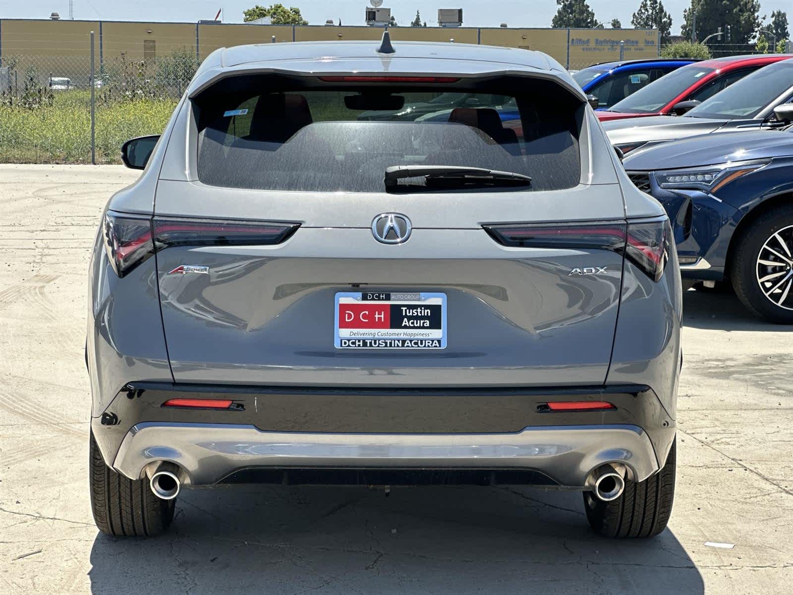 New Urban Gray Pearl 2025 Acura ADX w/A-Spec Package for Sale in