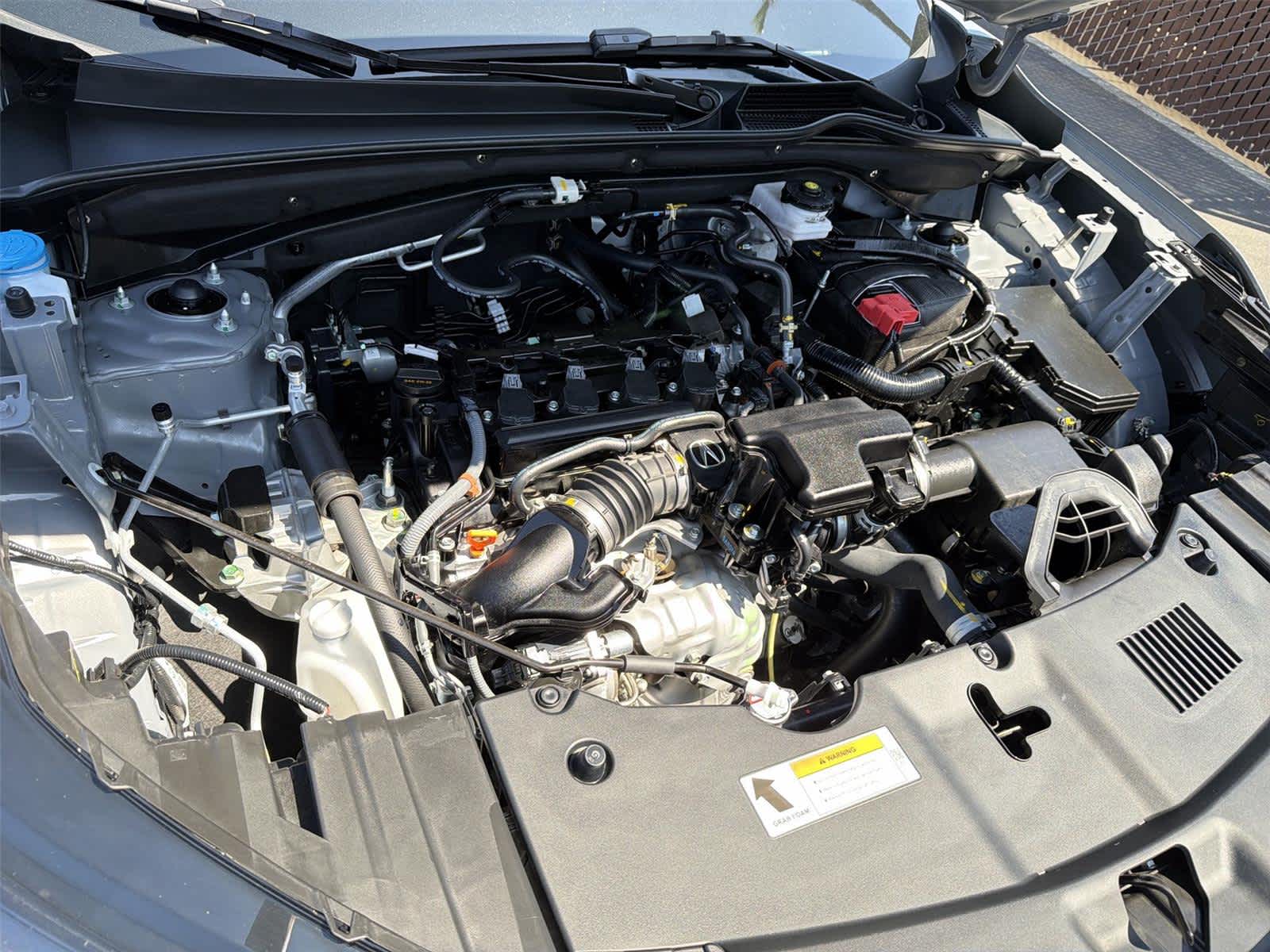 2025 Acura ADX A-spec w/Advance Package - Photo 10