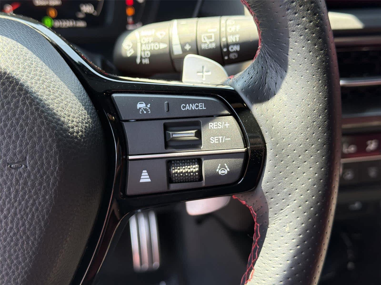 2025 Acura ADX A-spec w/Advance Package - Photo 35