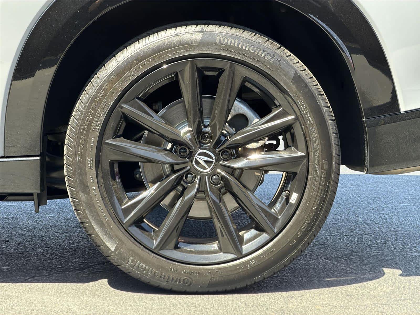 2025 Acura ADX A-spec w/Advance Package - Photo 9