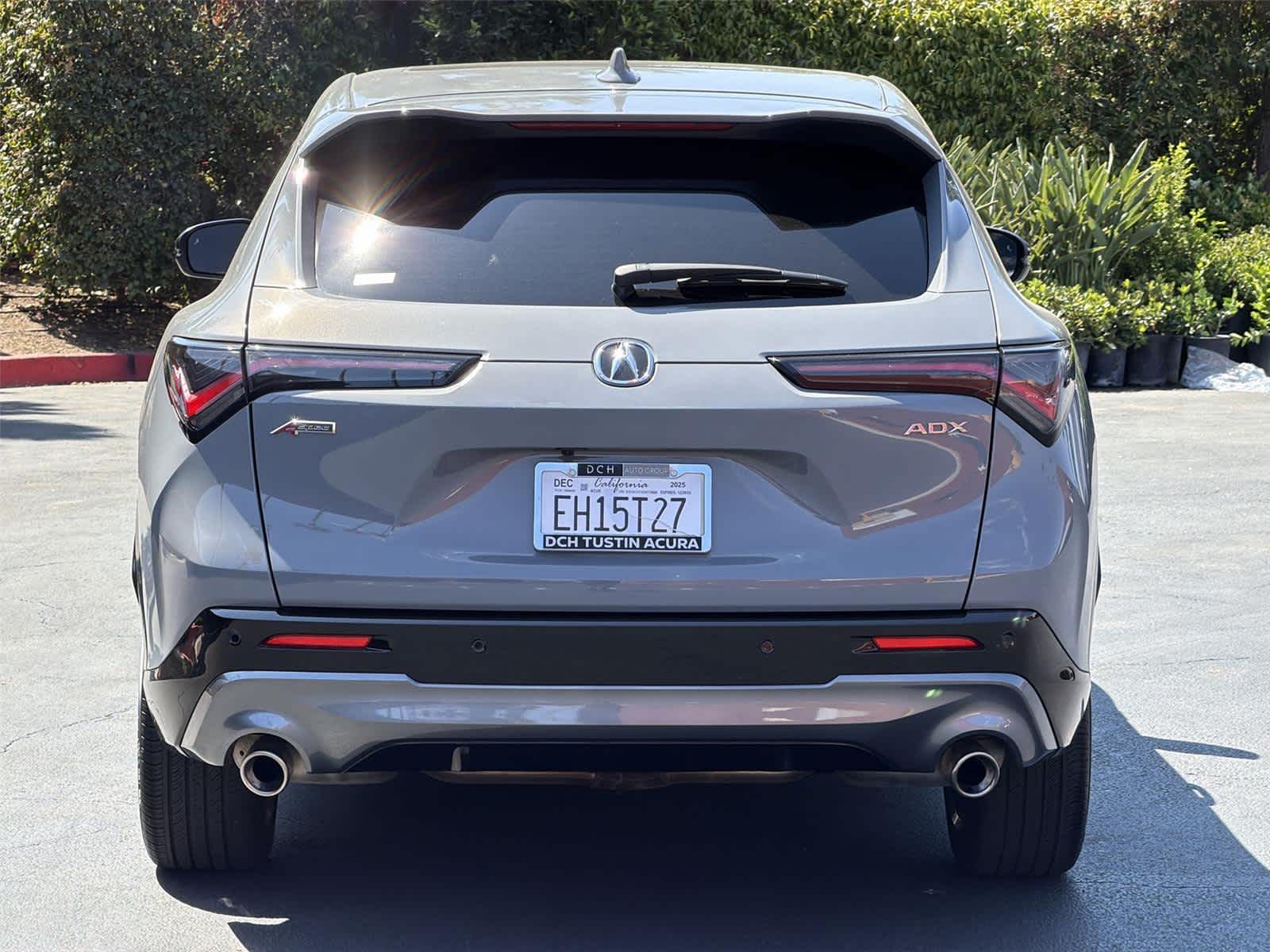 2025 Acura ADX A-spec w/Advance Package - Photo 6