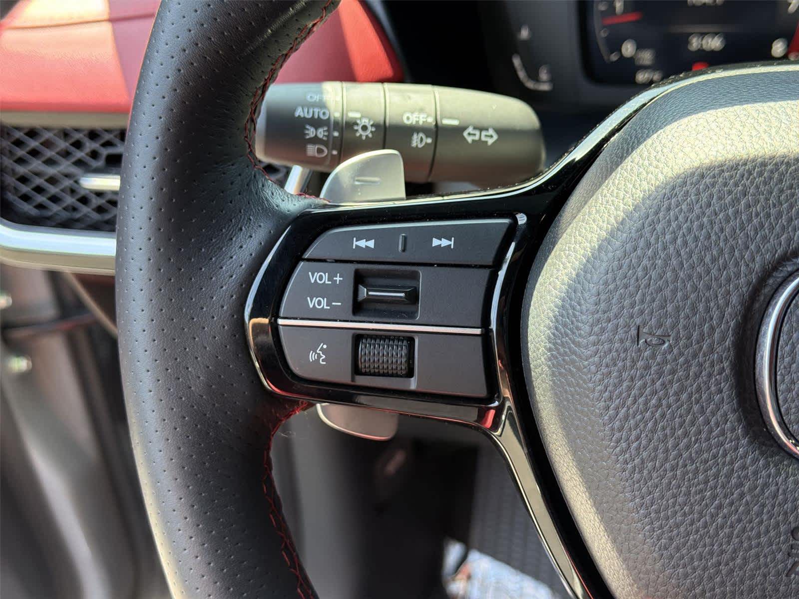 2025 Acura ADX A-spec w/Advance Package - Photo 34