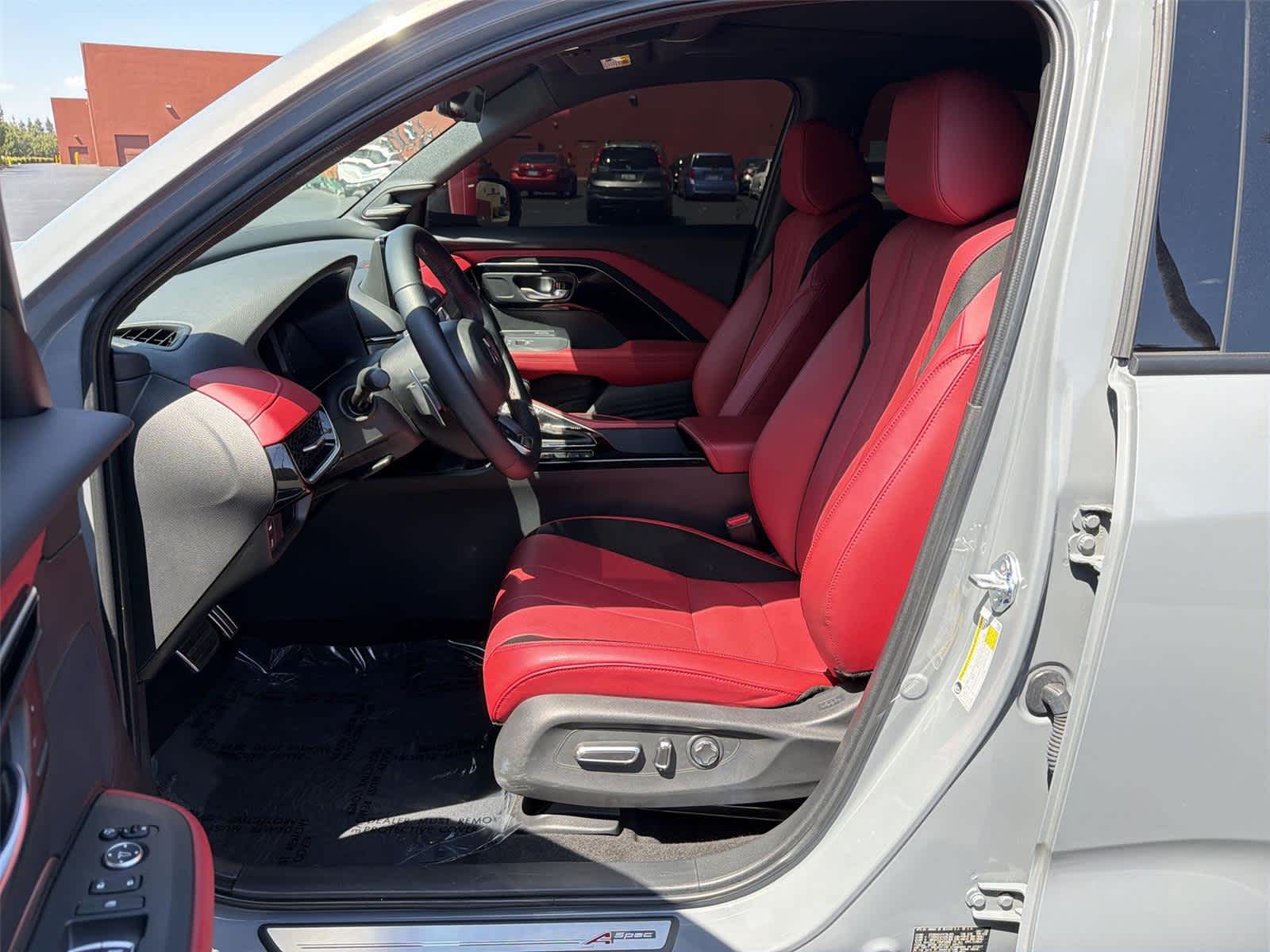 2025 Acura ADX A-spec w/Advance Package - Photo 12