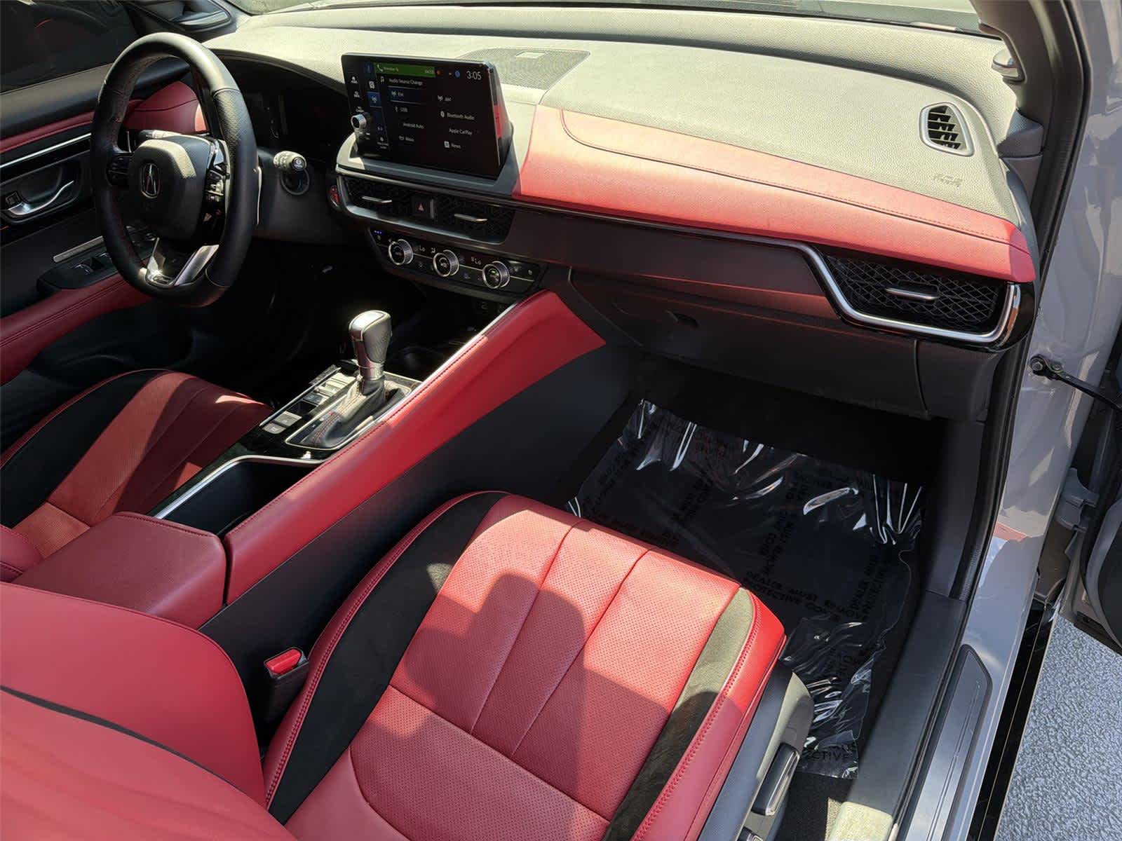 2025 Acura ADX A-spec w/Advance Package - Photo 13