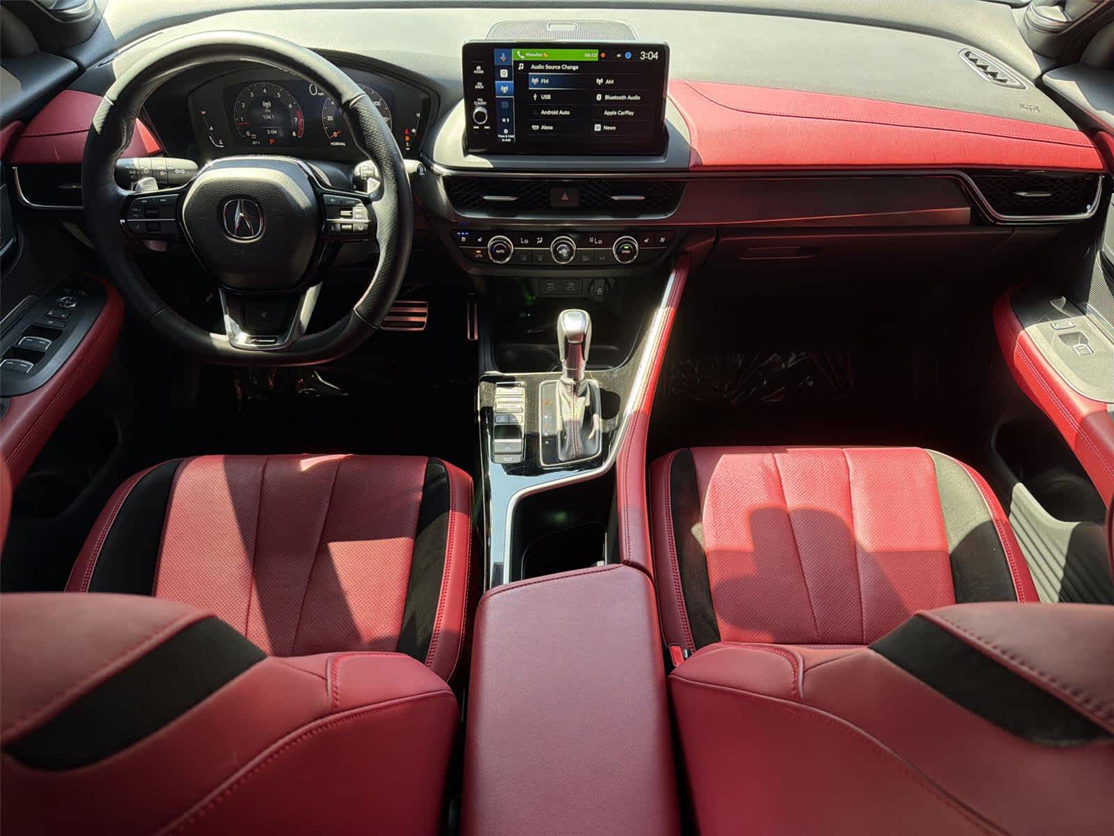 2025 Acura ADX A-spec w/Advance Package - Photo 11