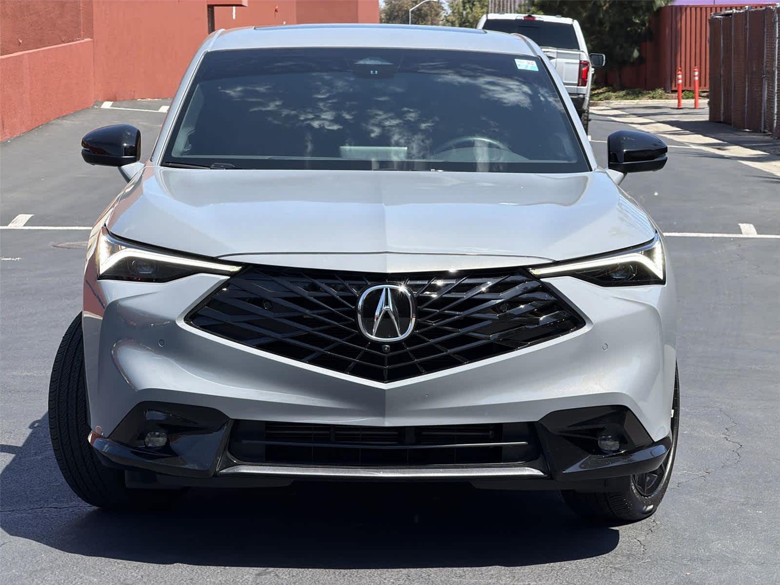 2025 Acura ADX A-spec w/Advance Package - Photo 7
