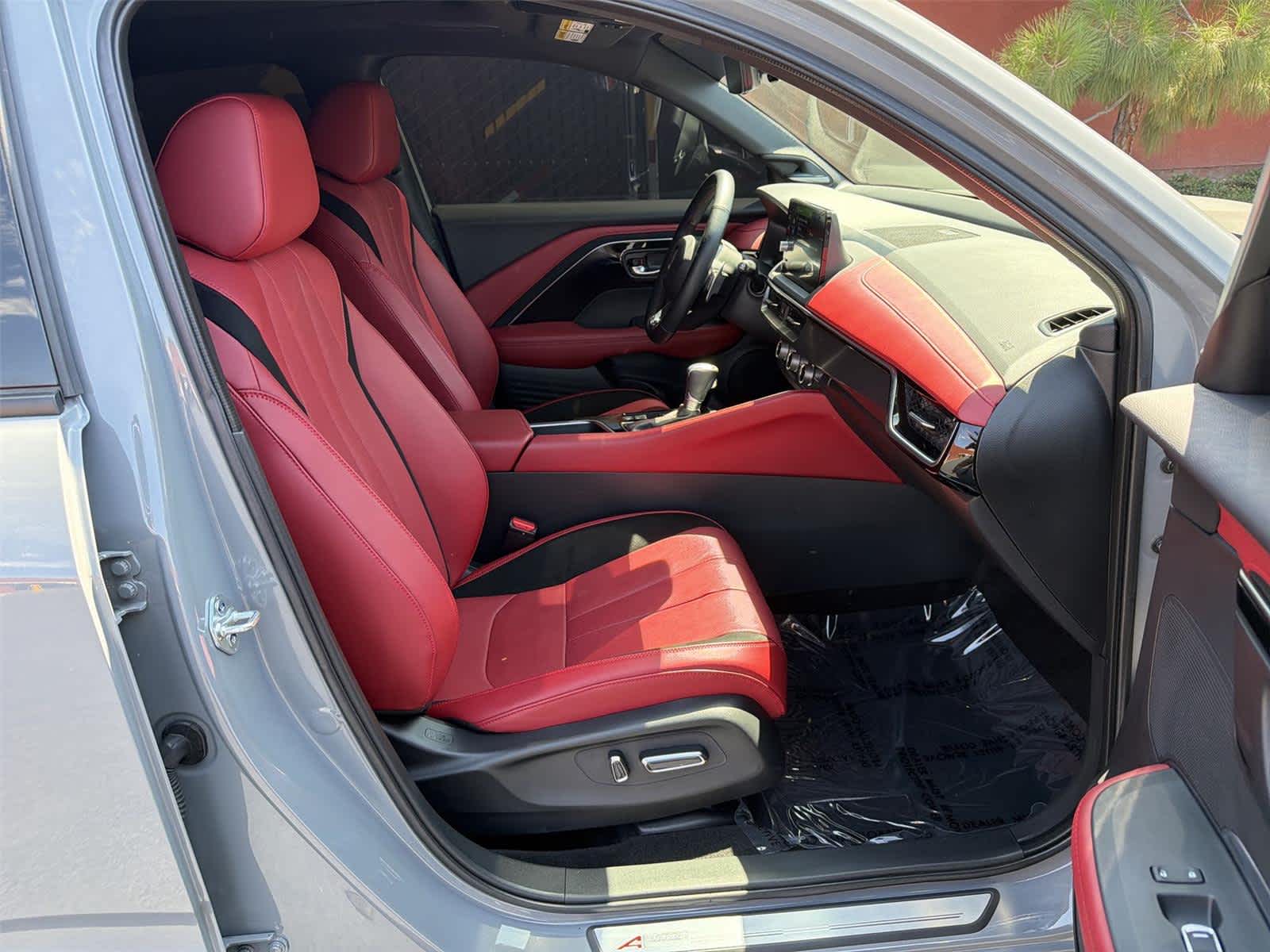 2025 Acura ADX A-spec w/Advance Package - Photo 15