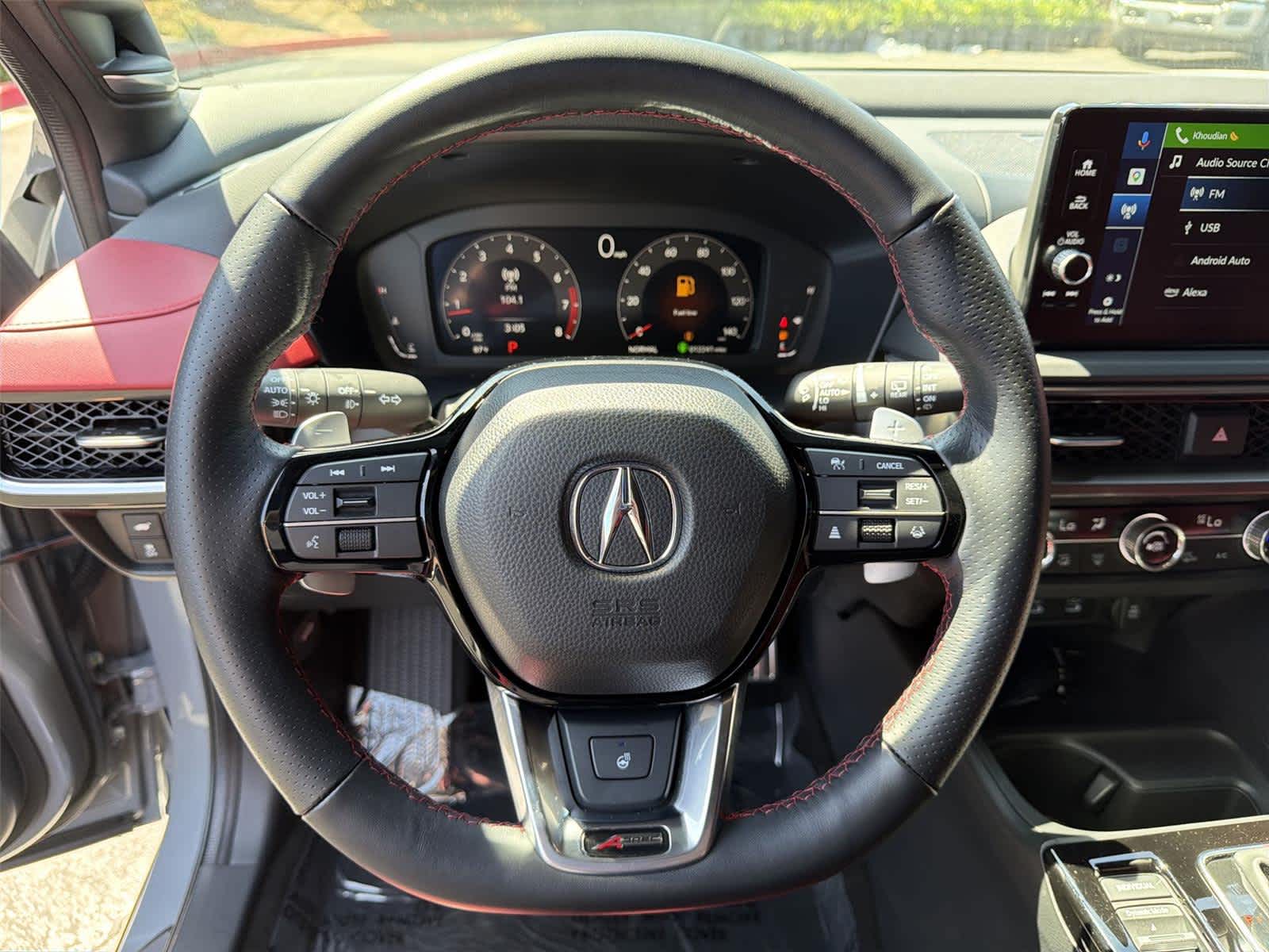 2025 Acura ADX A-spec w/Advance Package - Photo 16