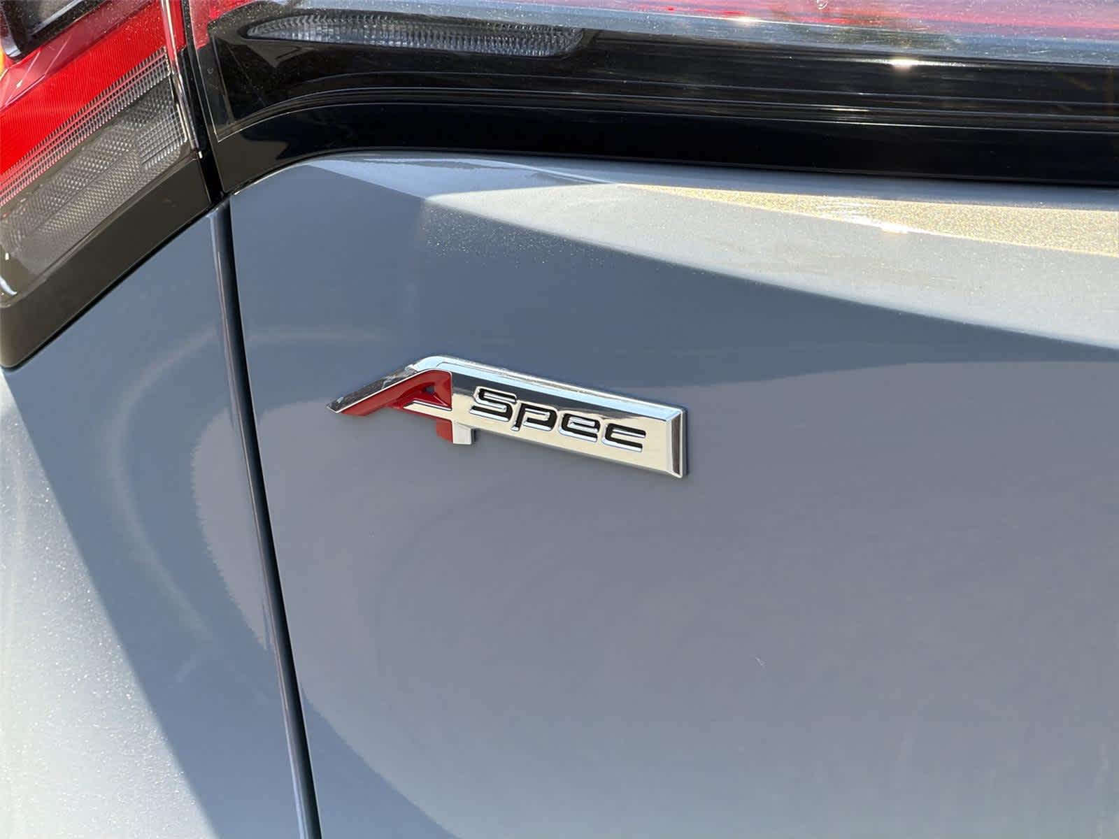 2025 Acura ADX A-spec w/Advance Package - Photo 8