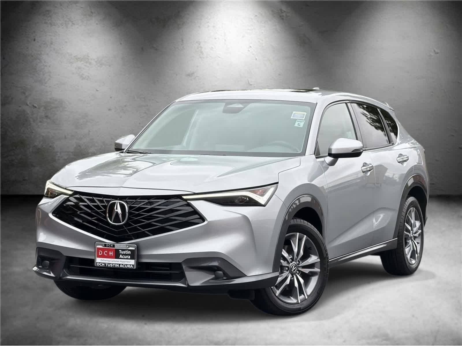 2025 Acura ADX
