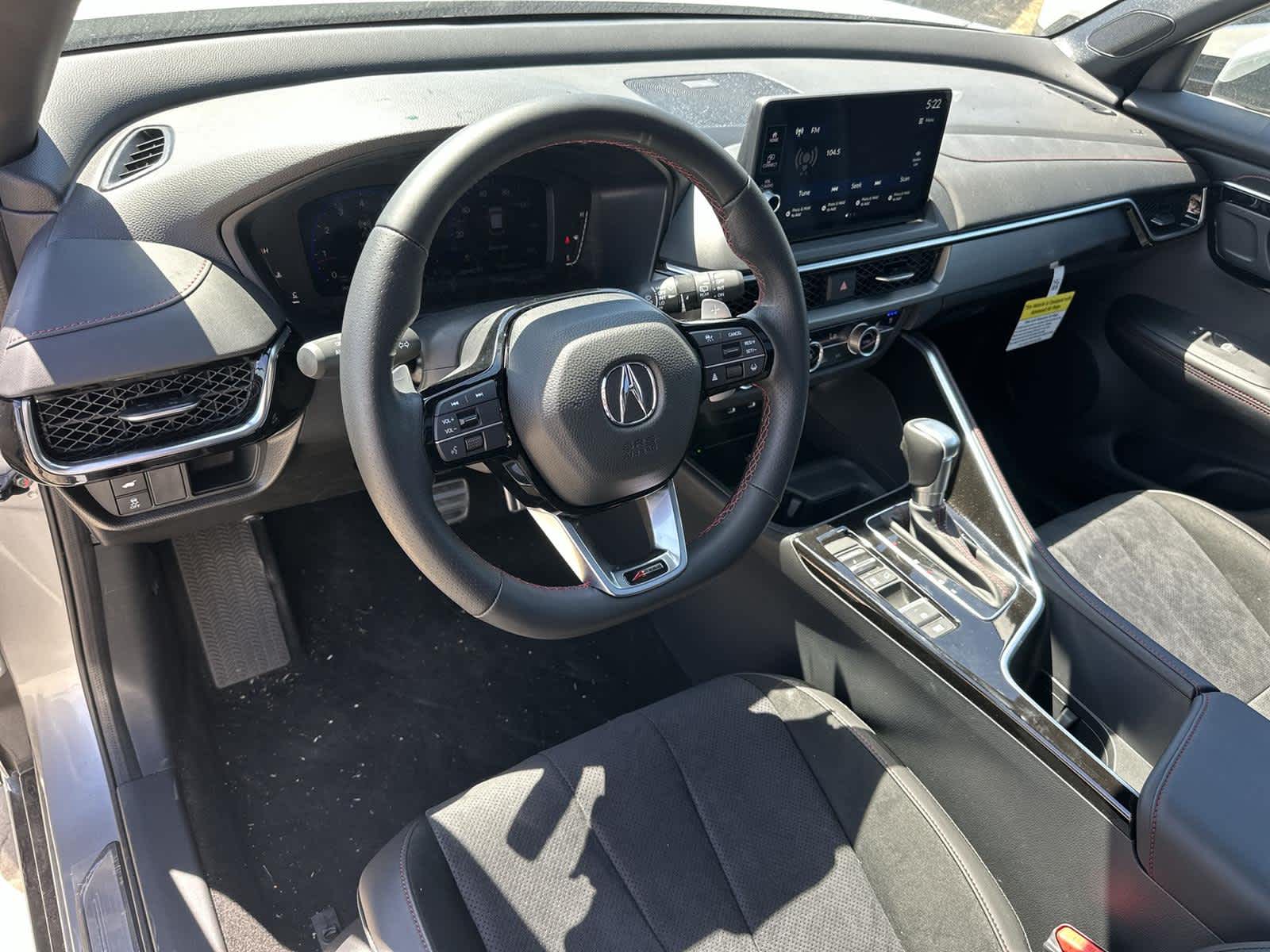 New Solar Silver Metallic 2025 Acura ADX w/A-Spec Package for Sale