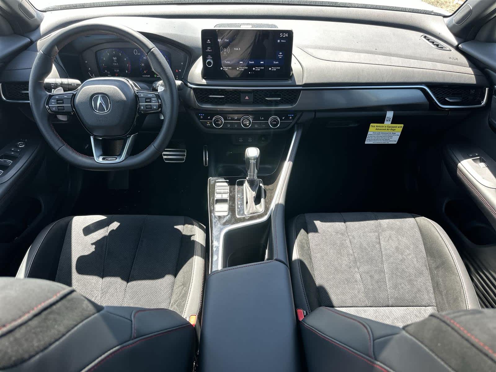 New Solar Silver Metallic 2025 Acura ADX w/A-Spec Package for Sale