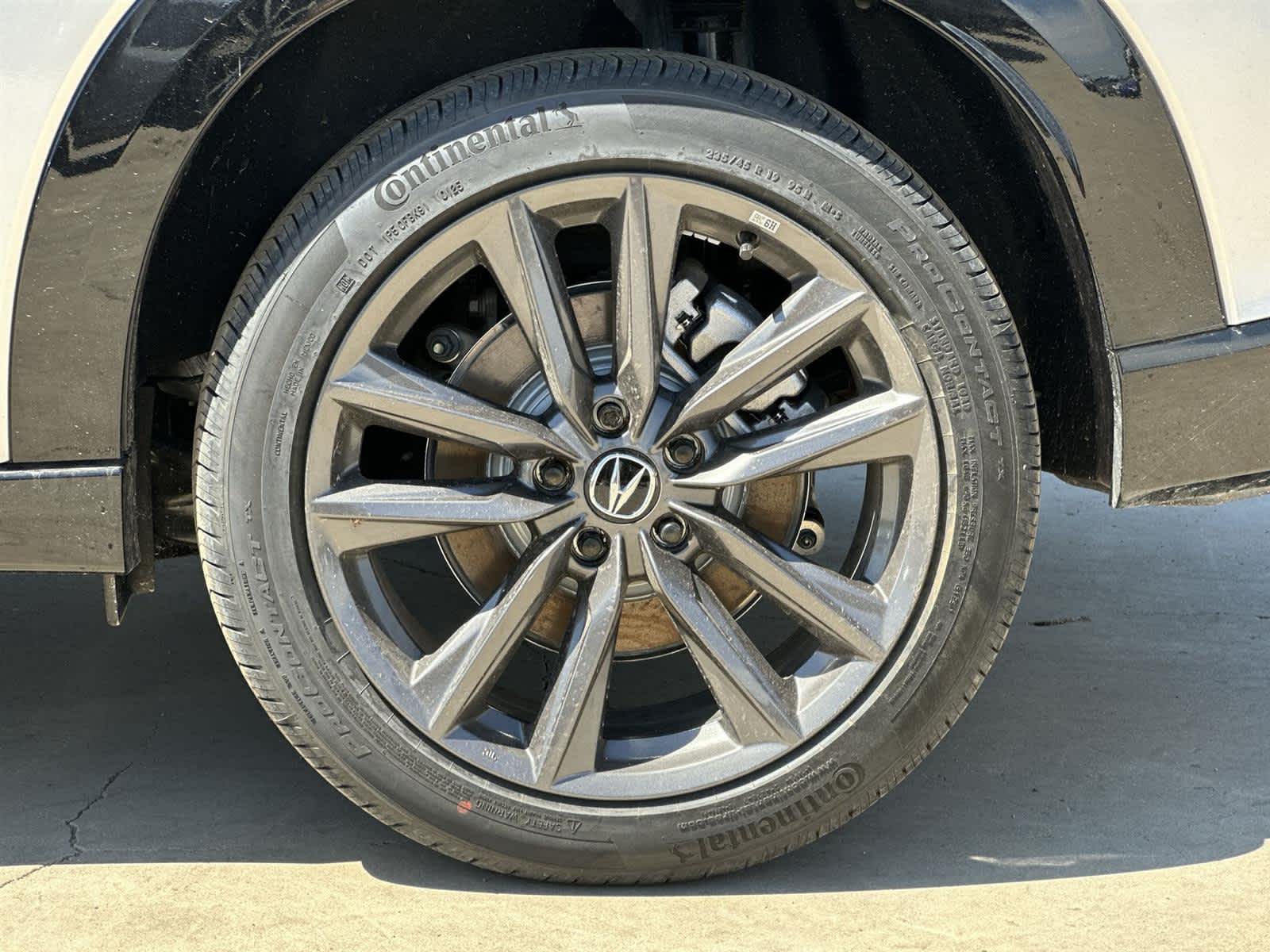 New Solar Silver Metallic 2025 Acura ADX w/A-Spec Package