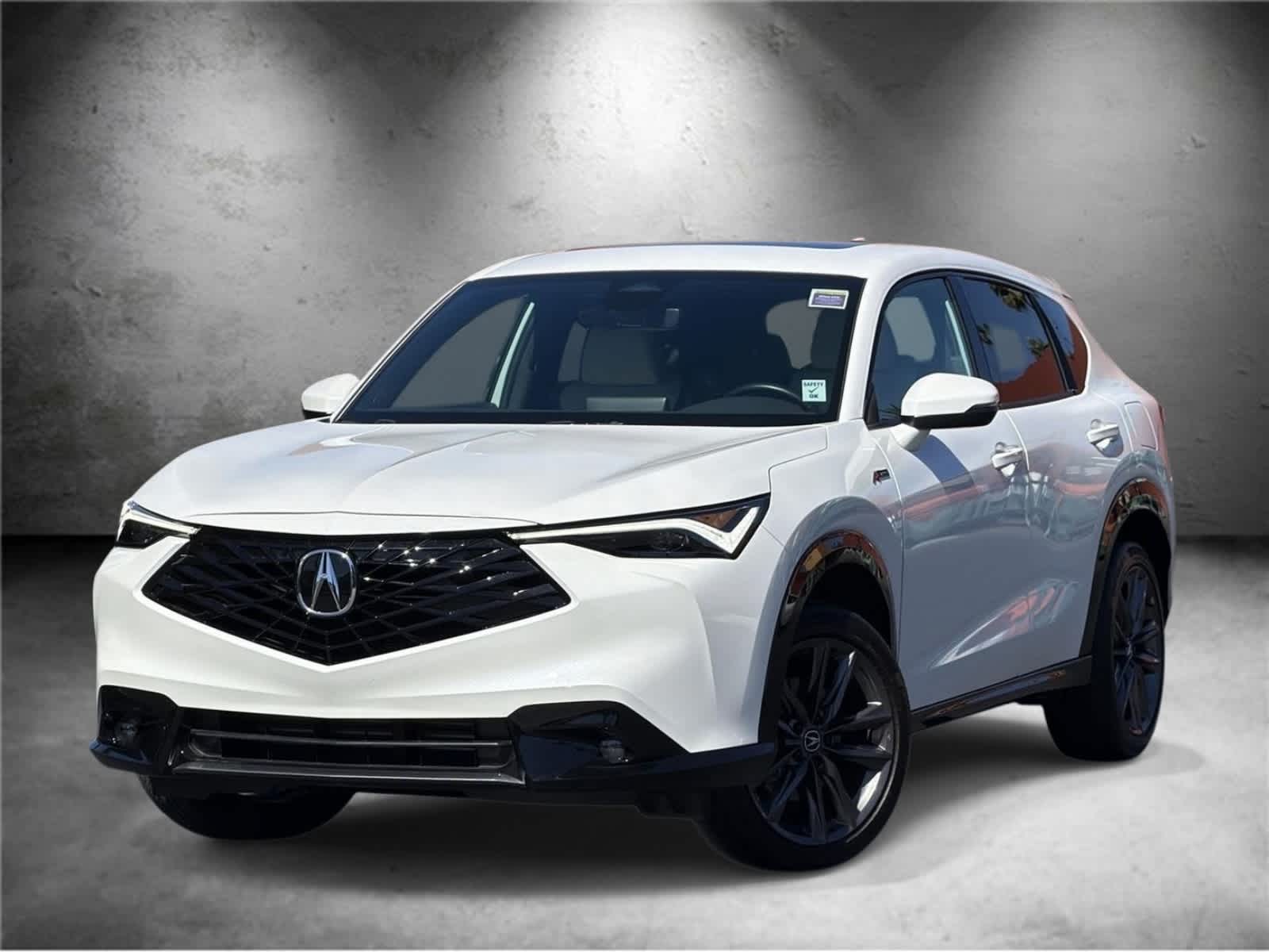 2025 Acura ADX